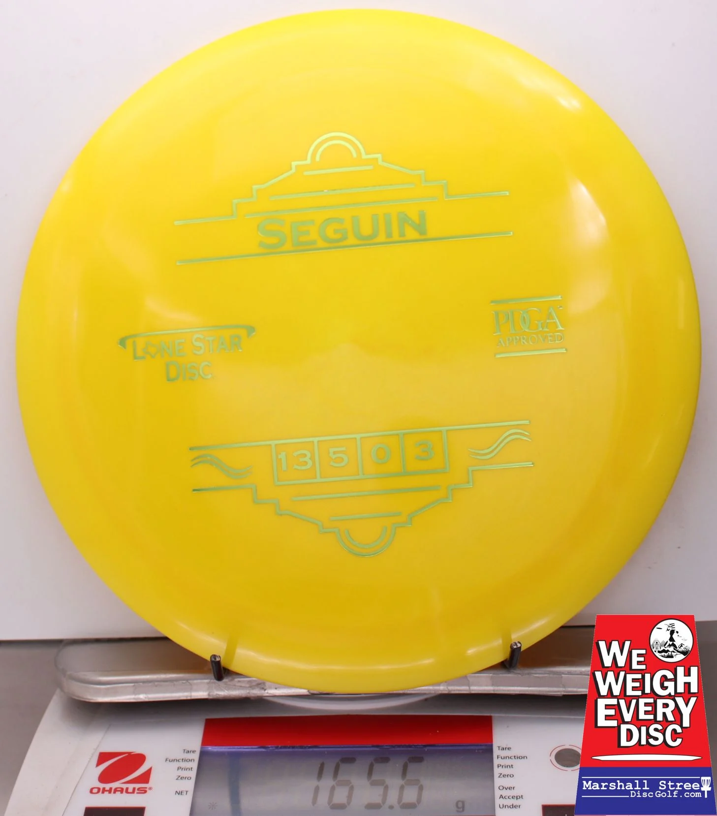 022733 Alpha Seguin - #37 Yellow, 166