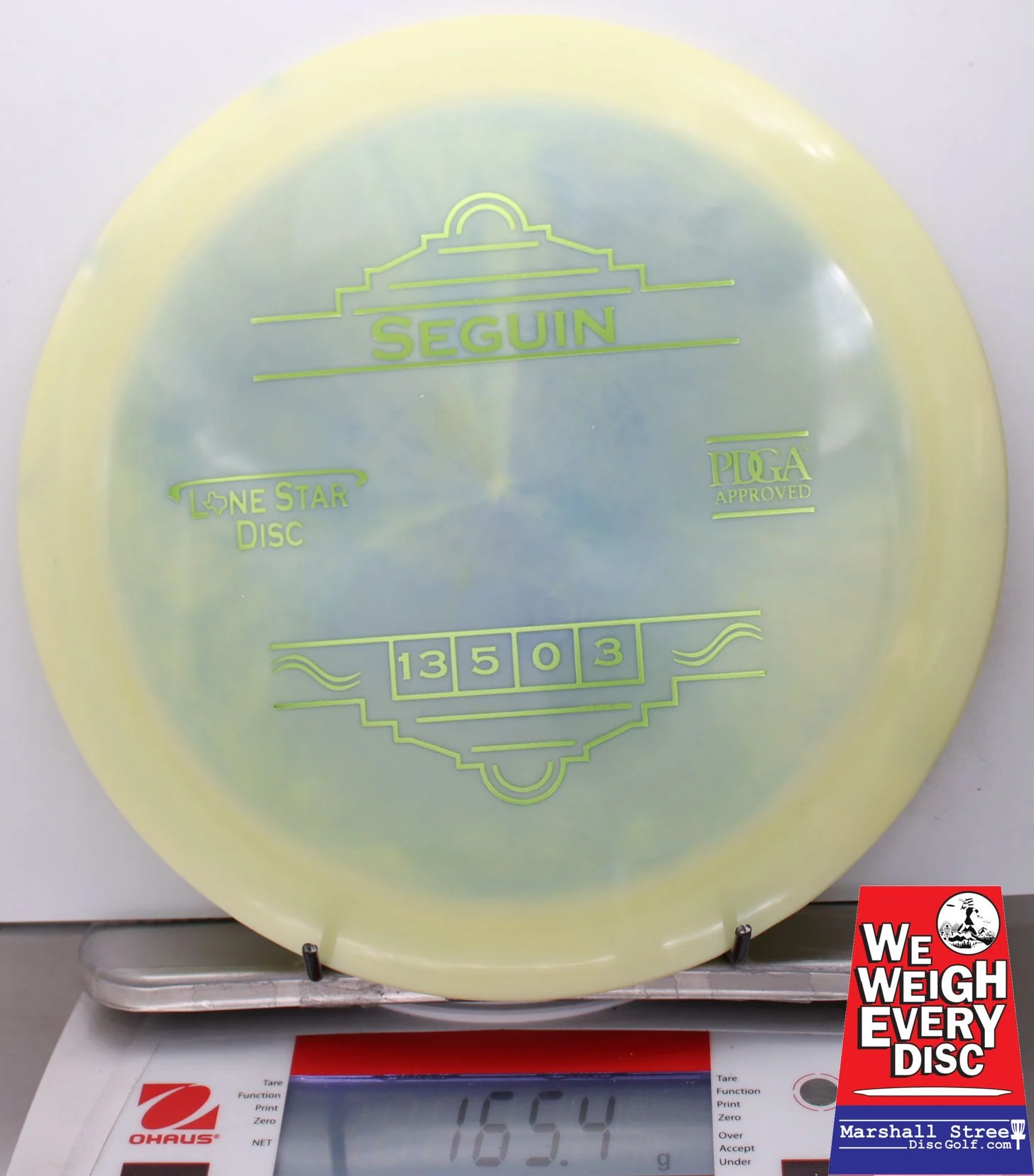 022735 Alpha Seguin - #39 YellowBlue, 165