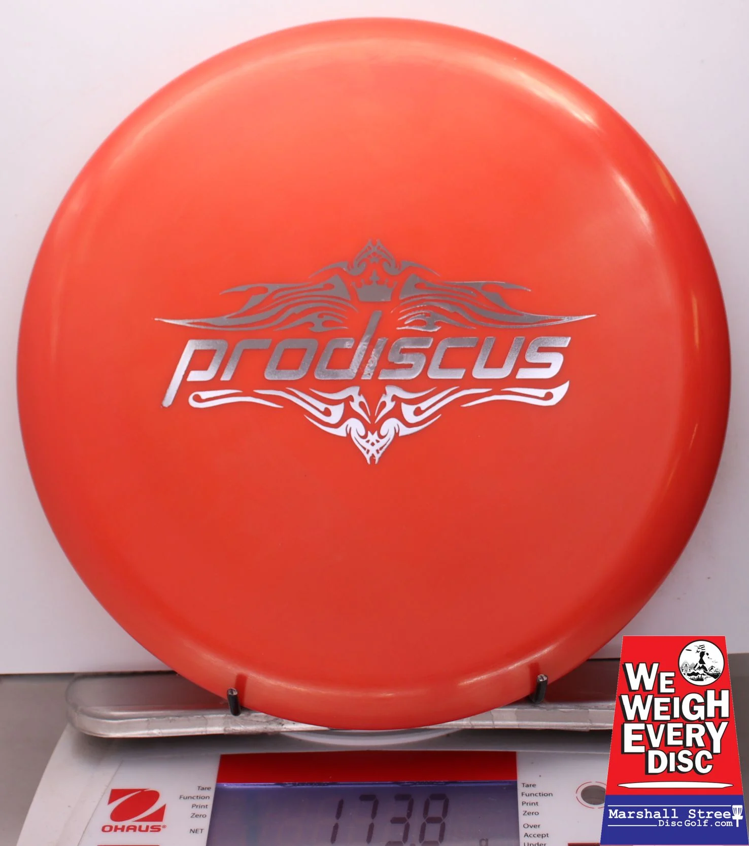 023196 Ultrium Origo - #03 Red, 174