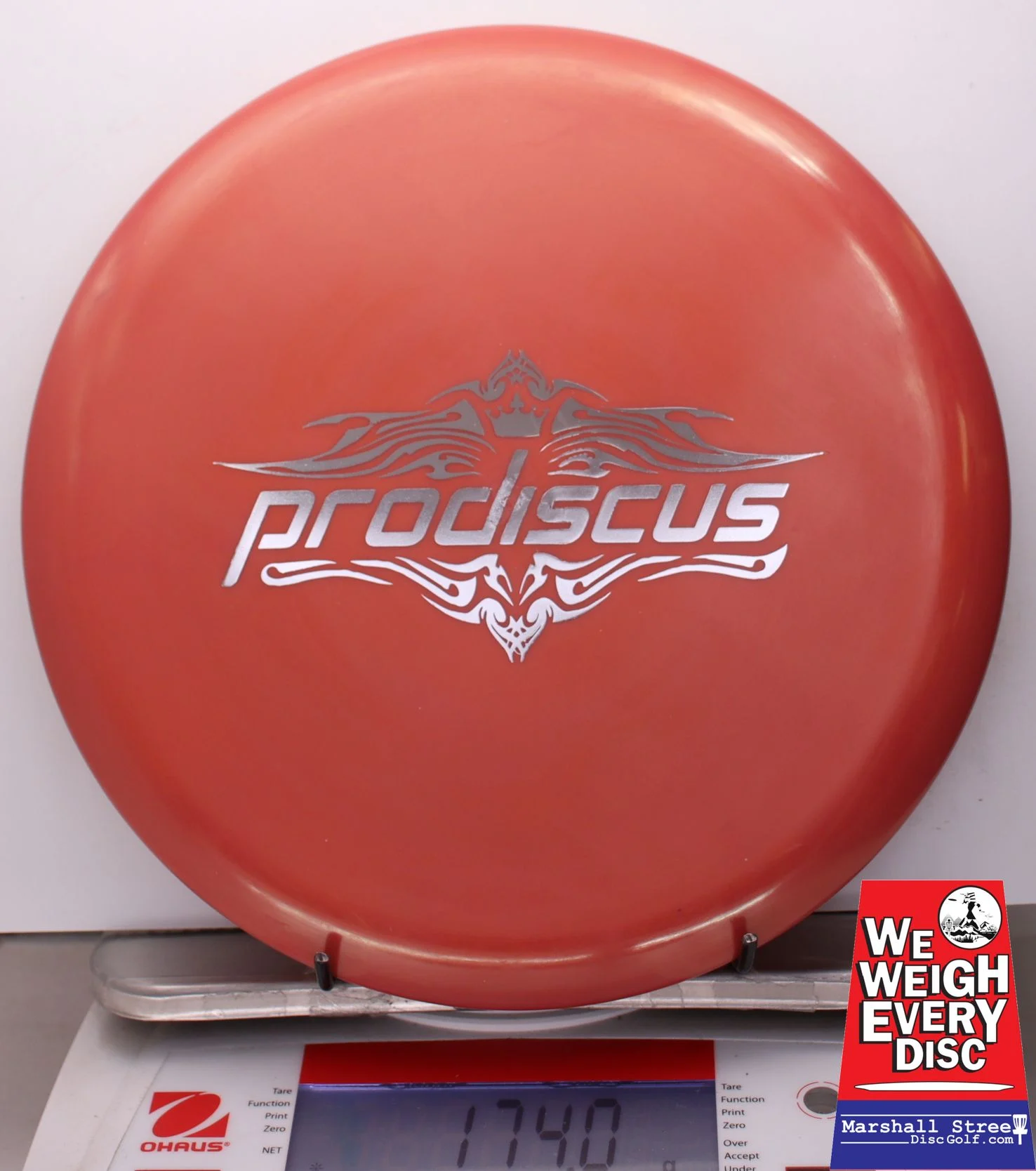 023197 Ultrium Origo - #04 Red, 174