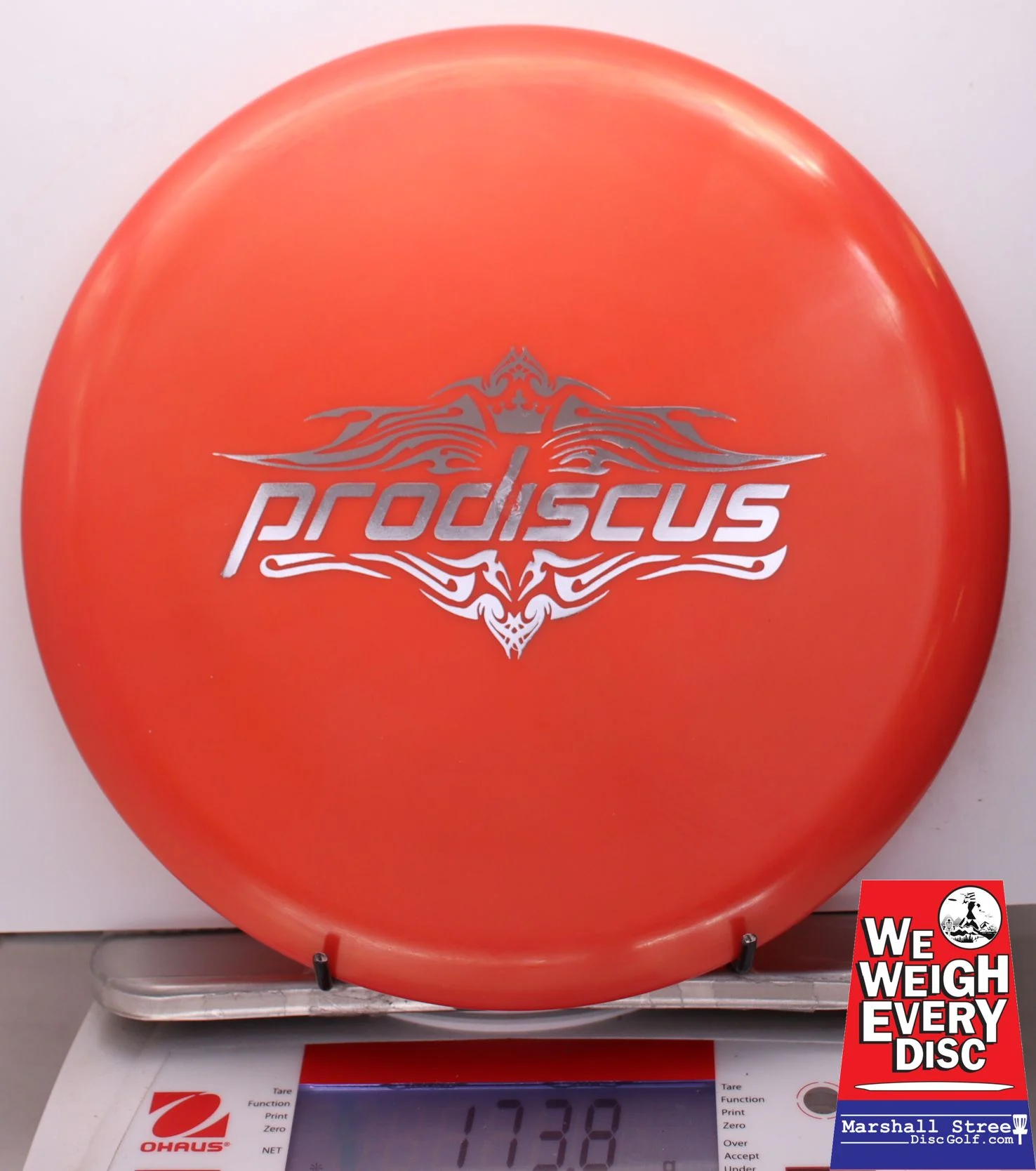 023200 Ultrium Origo - #07 Red, 174