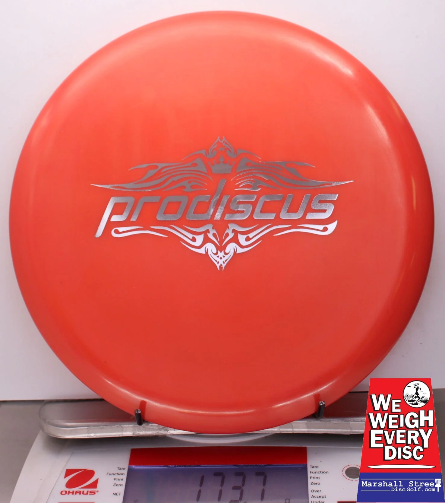 023202 Ultrium Origo - #09 Red, 174