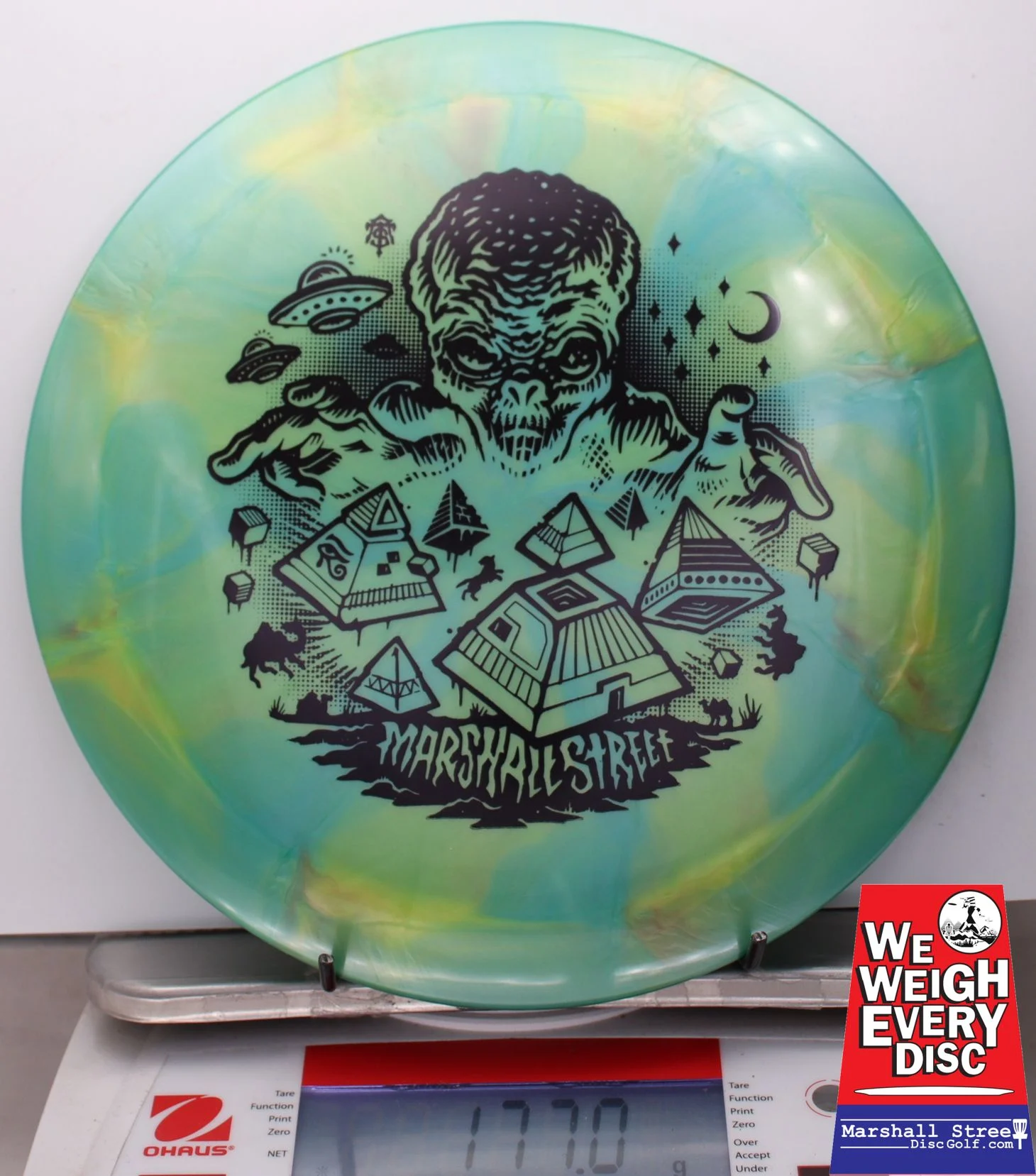 023265 Nebula Ethereal Synapse, Martial St - #63 Greenish, 177