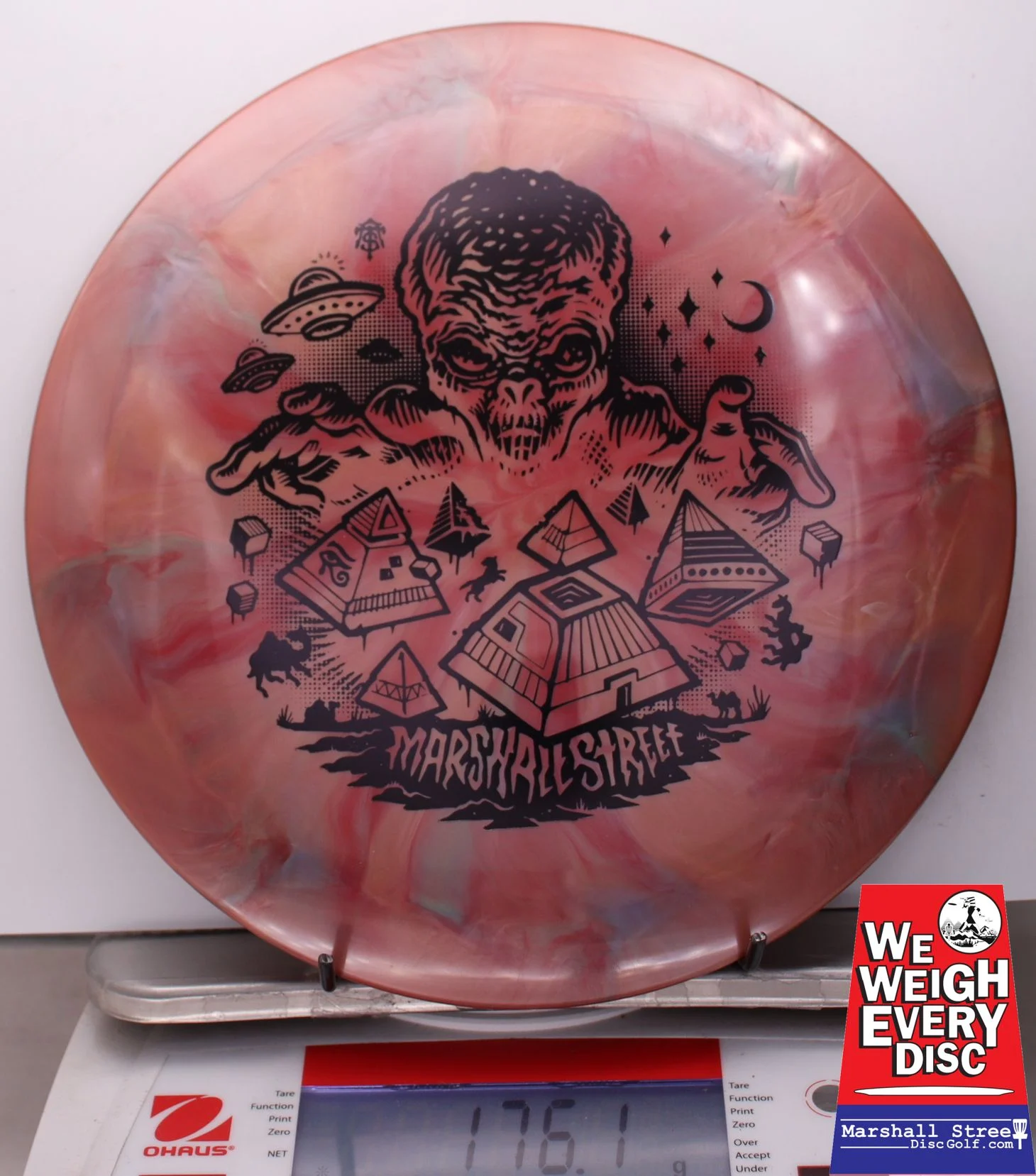 023270 Nebula Ethereal Synapse, Martial St - #68 RedPink, 176