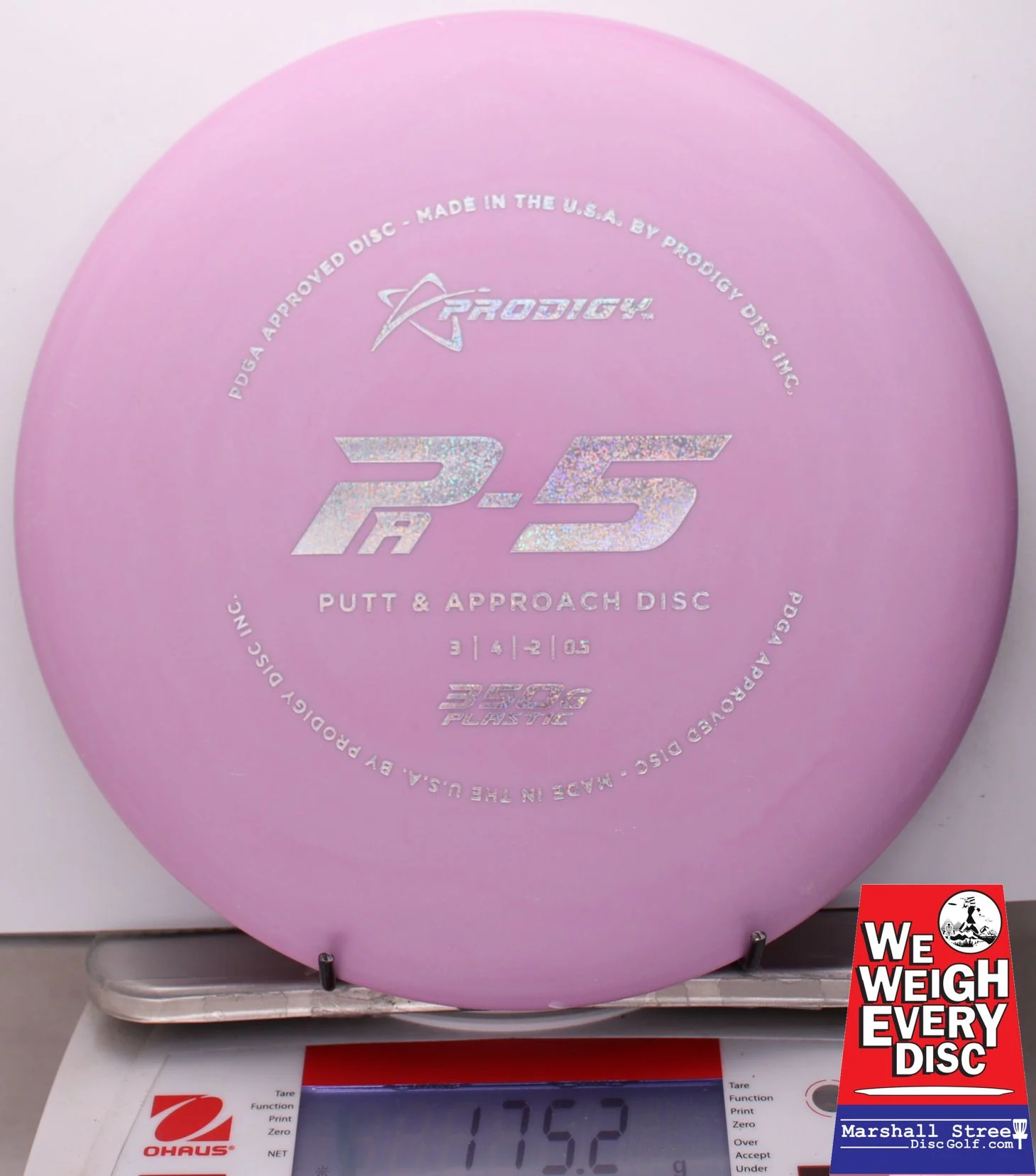 023272 Prodigy PA5, 350G - #69 Magenta, 175
