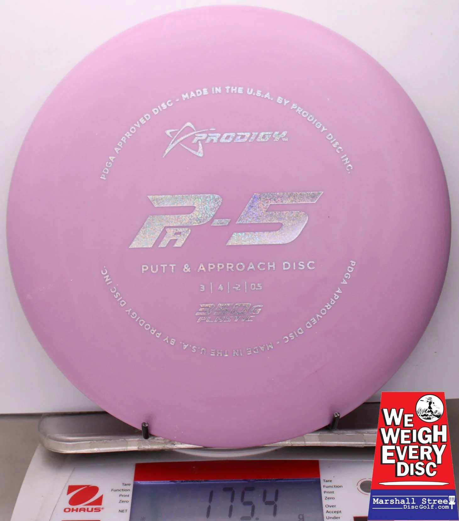 023274 Prodigy PA5, 350G - #71 Magenta, 175
