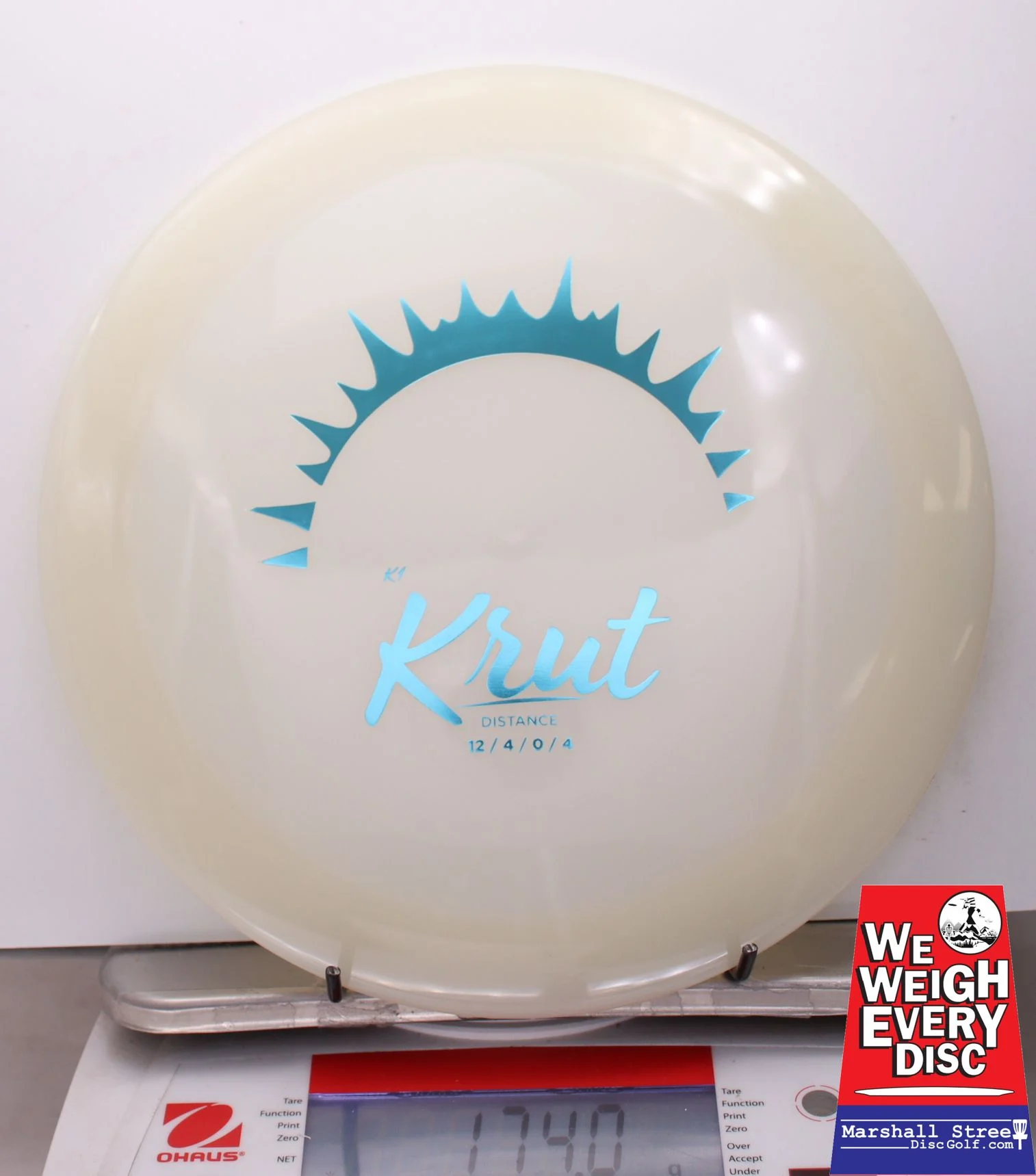 023682 K1 Glow Krut - #19 Glow, 174