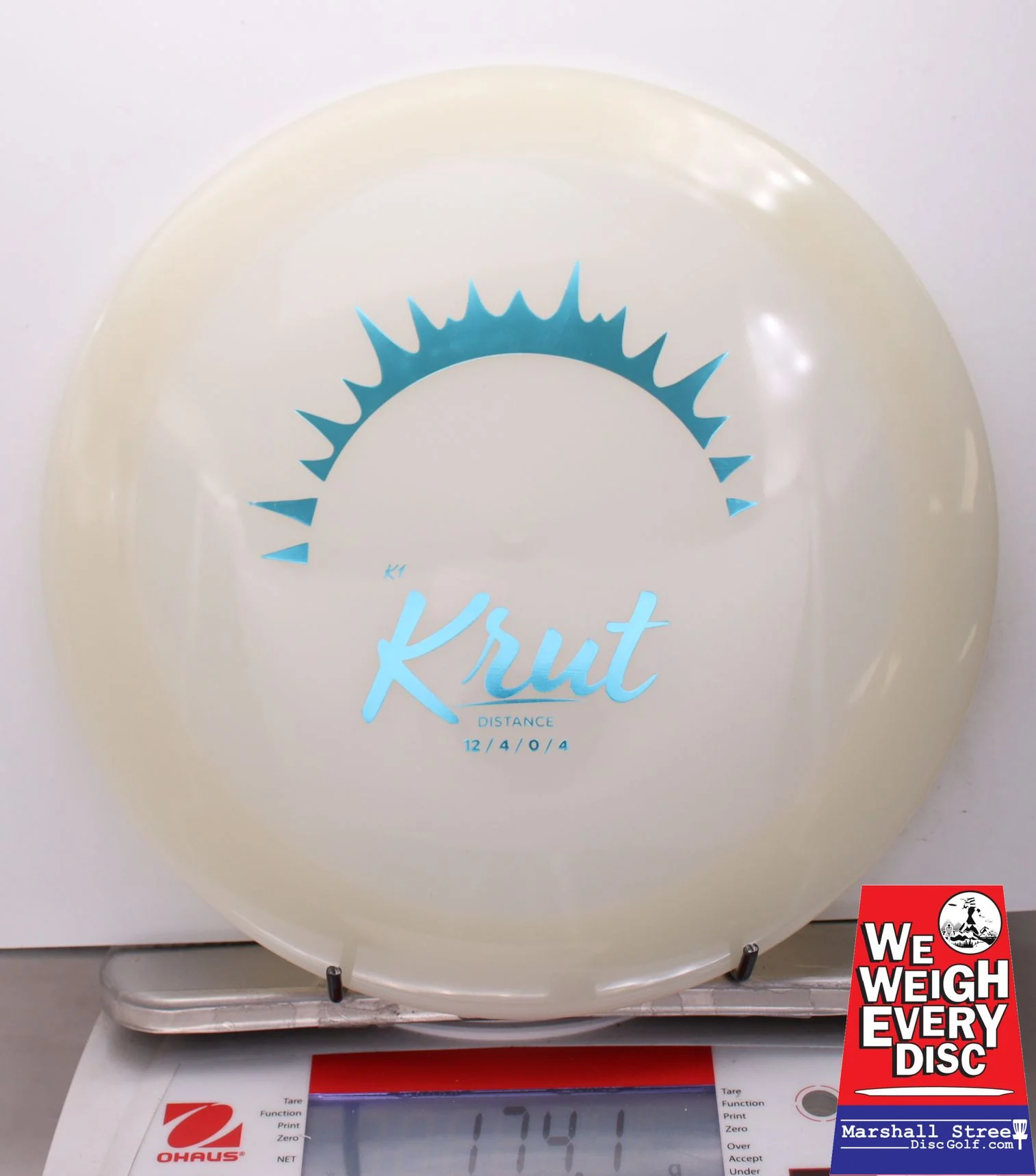023683 K1 Glow Krut - #20 Glow, 174