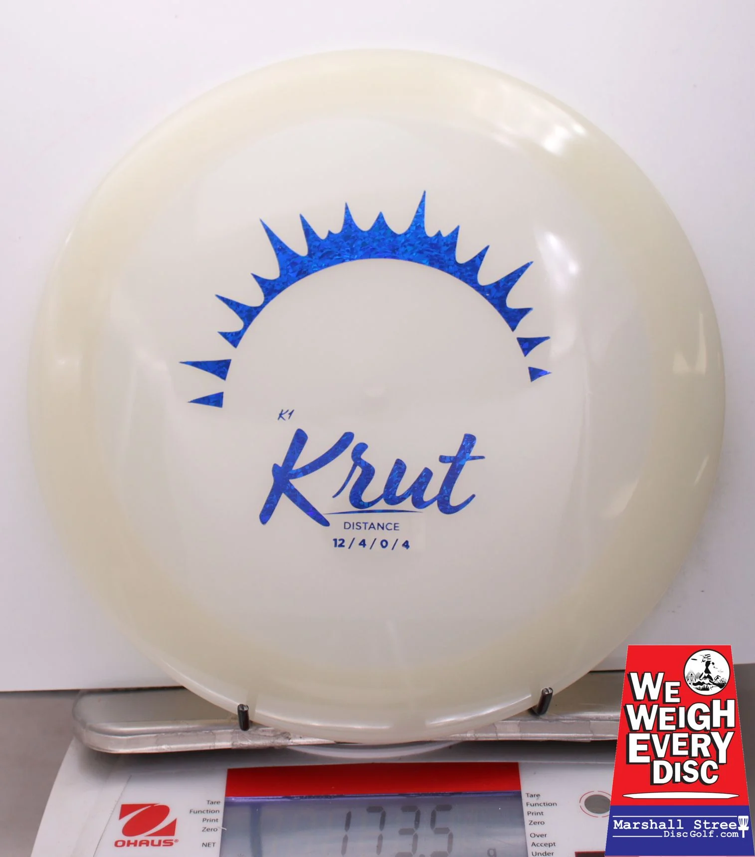 023694 K1 Glow Krut - #25 Glow, 173