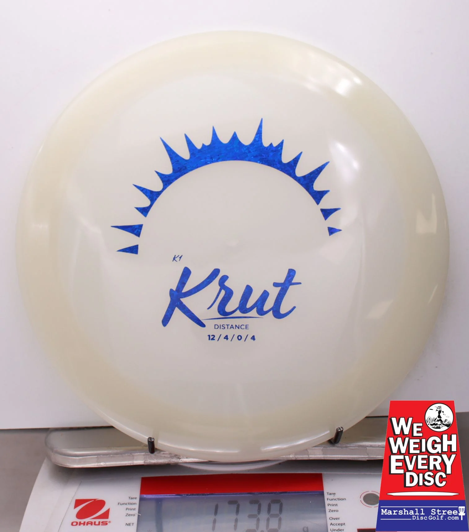 023698 K1 Glow Krut - #27 Glow, 174