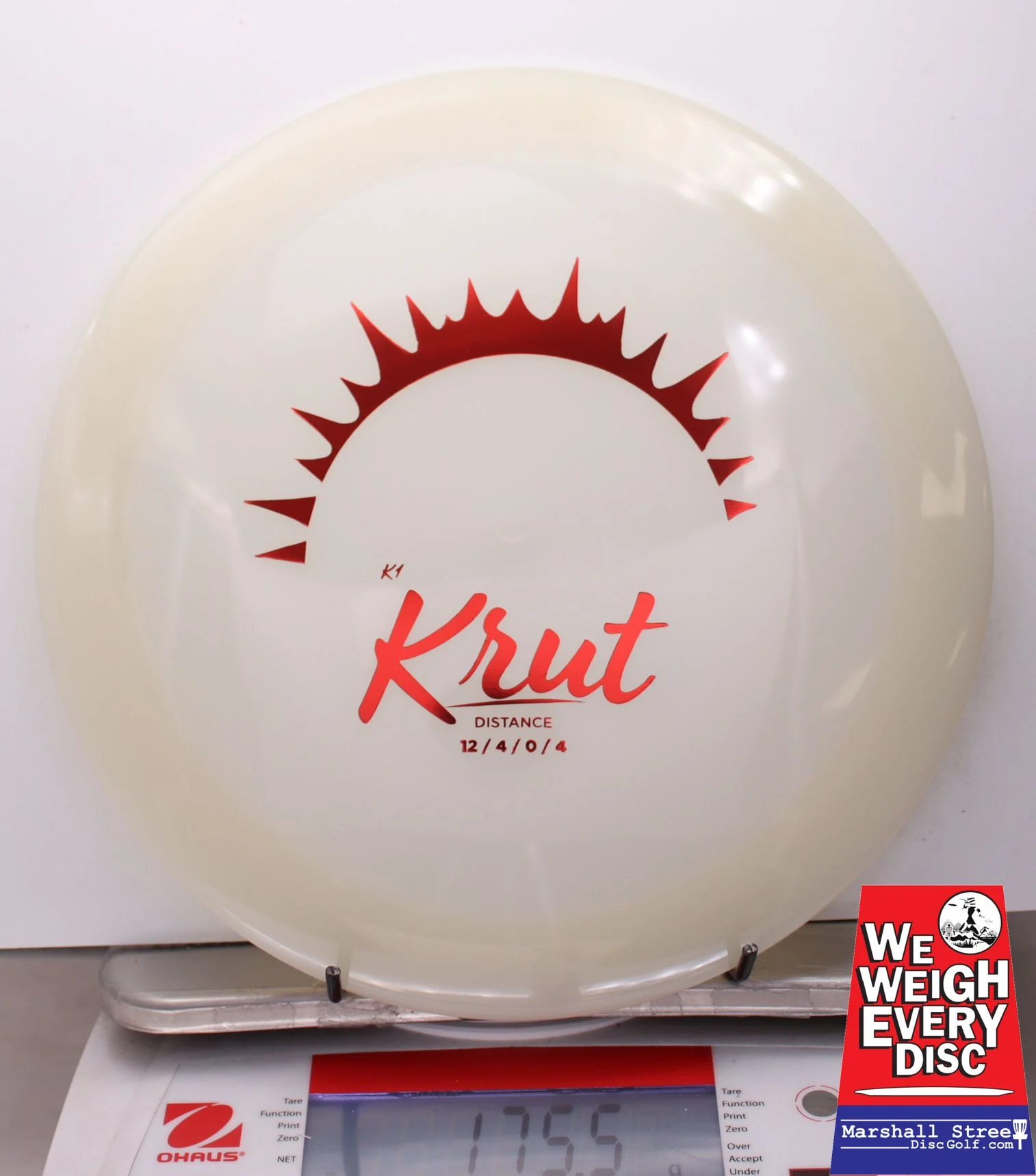 023699 K1 Glow Krut - #28 Glow, 175