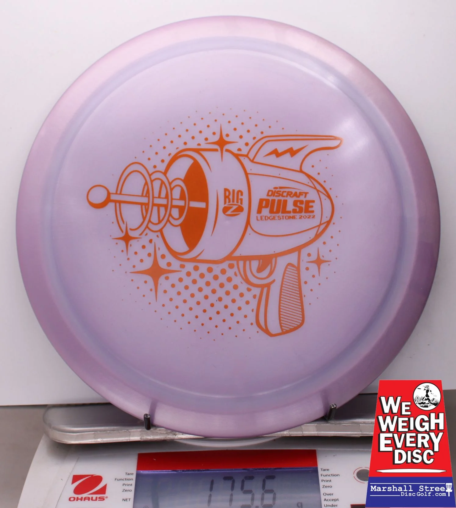 023776 Big Z Pulse, '22 LIO - #70 Magenta, 176