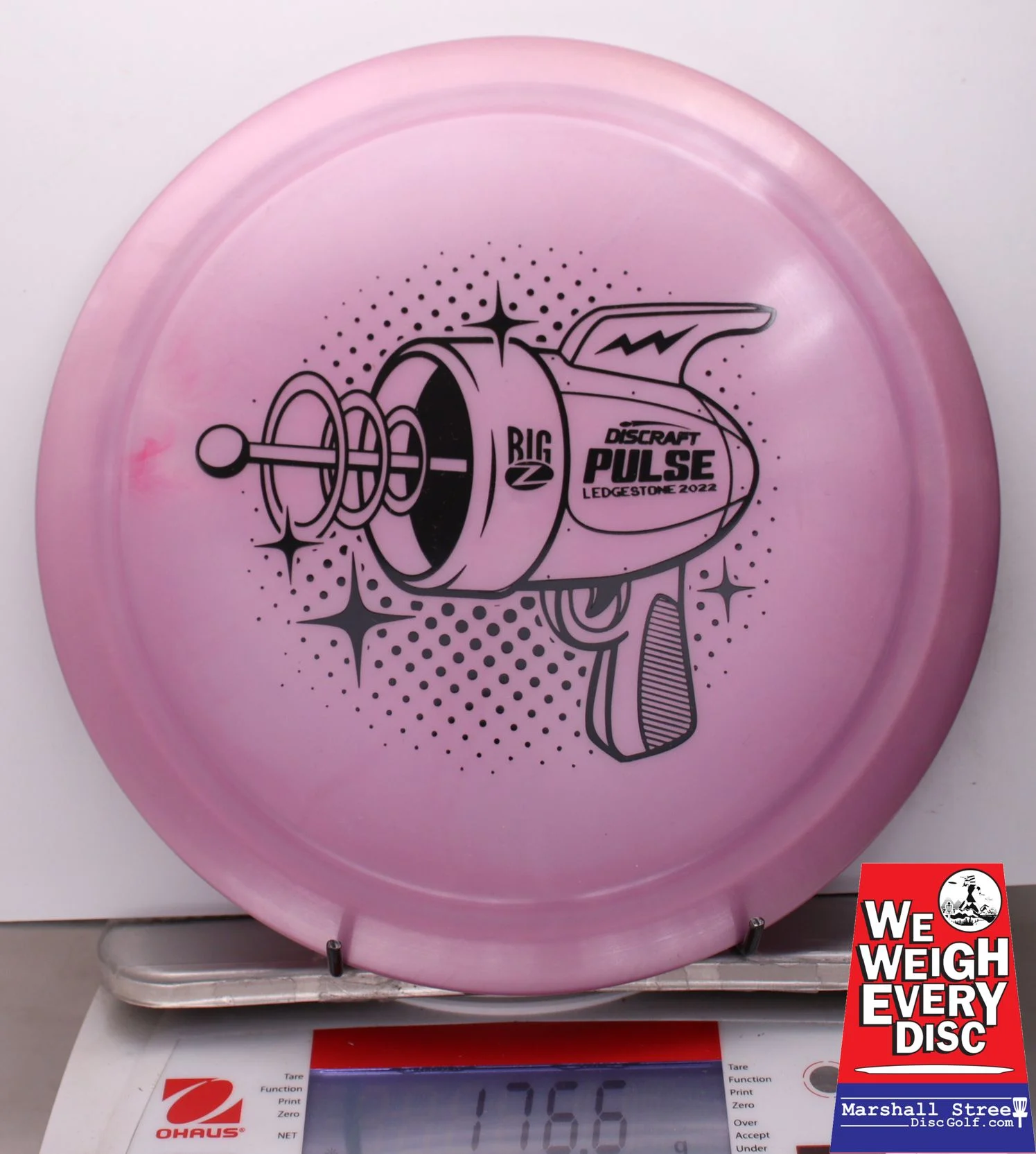023777 Big Z Pulse, '22 LIO - #71 Magenta, 177