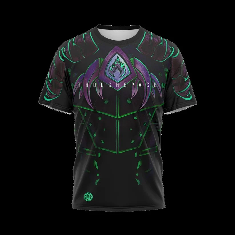 TSA Eric Oakley Jersey 2023