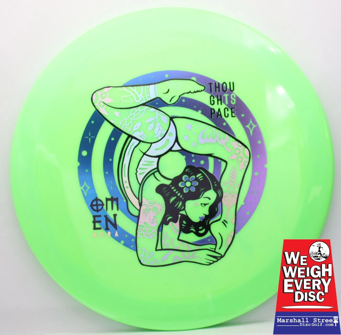 Aura Omen, Contortionist