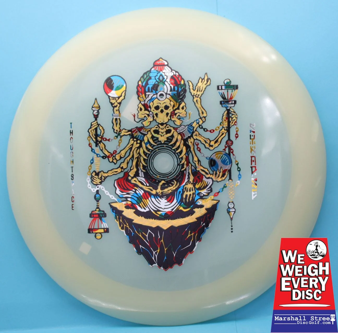 Glow Synapse, DG God
