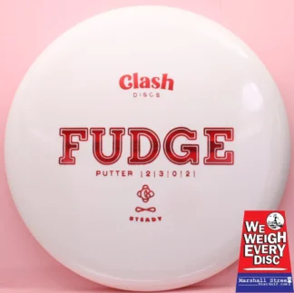 Steady Fudge