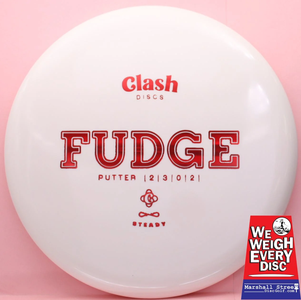 Steady Fudge