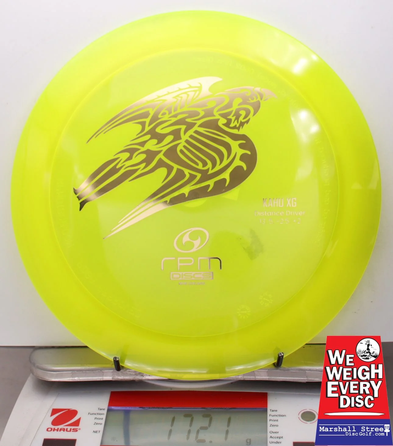 024691 Cosmic Kahu XG - #67 NYellow, 172