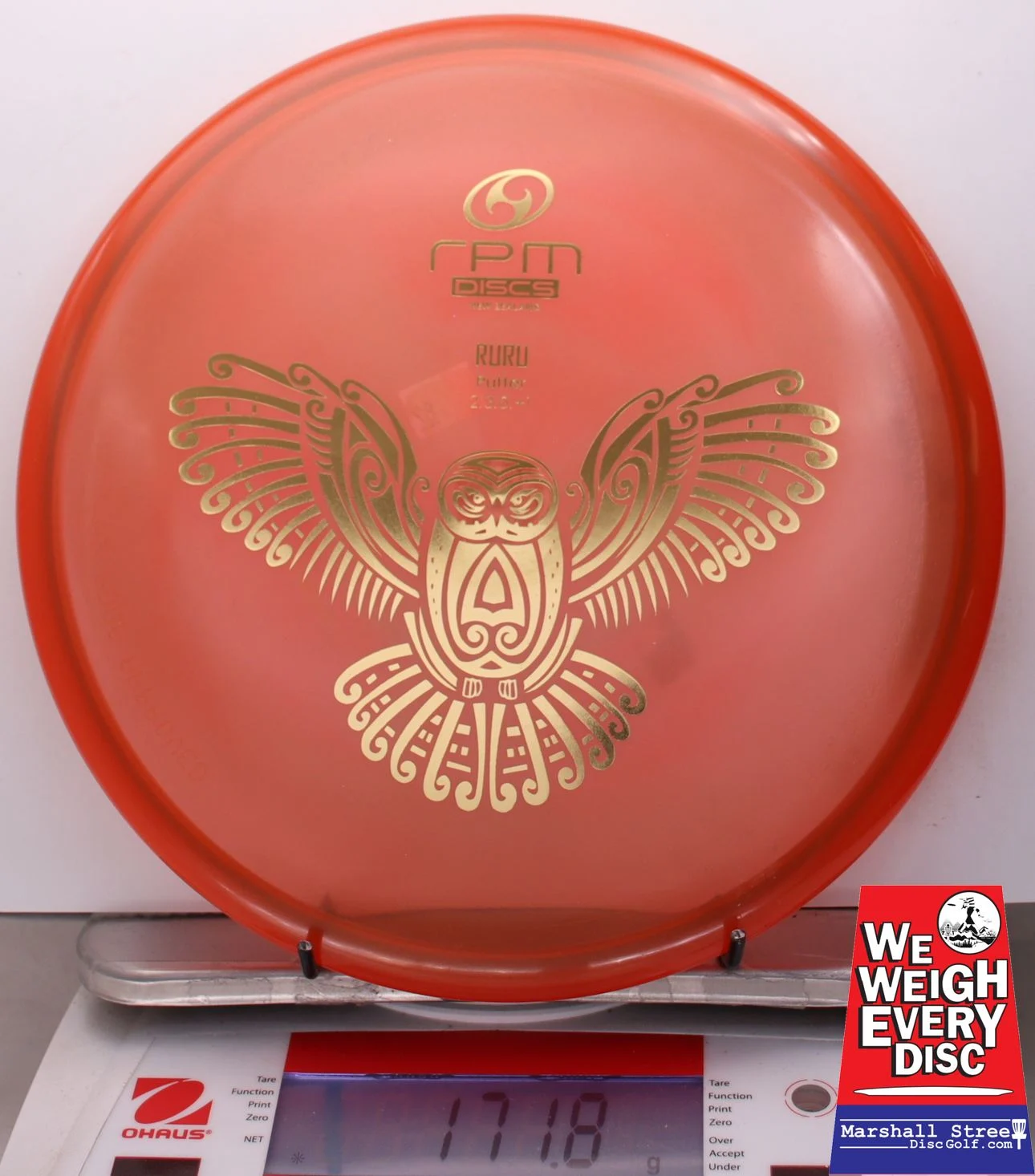 024751 Cosmic Ruru - #82 RedOrange, 172