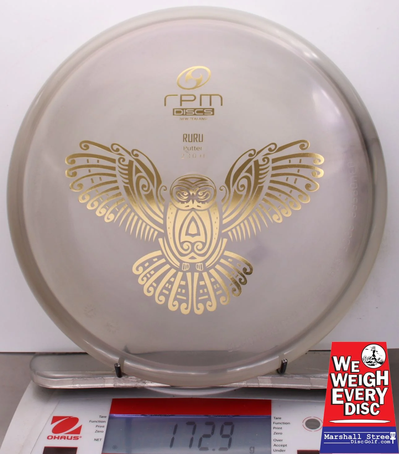 024753 Cosmic Ruru - #84 GrayClear, 173