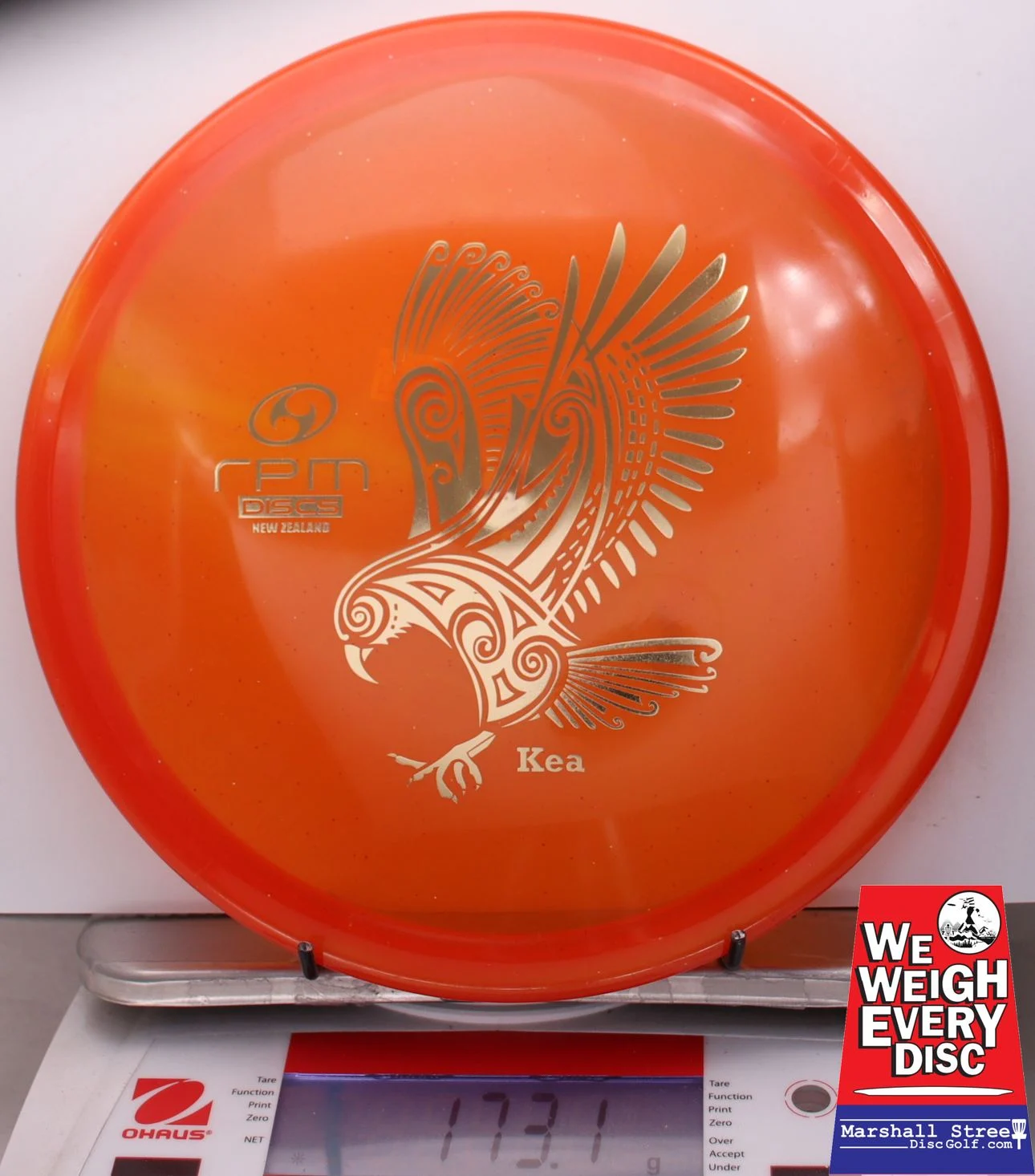 024775 Cosmic Kea - #31 DrkOrange, 173
