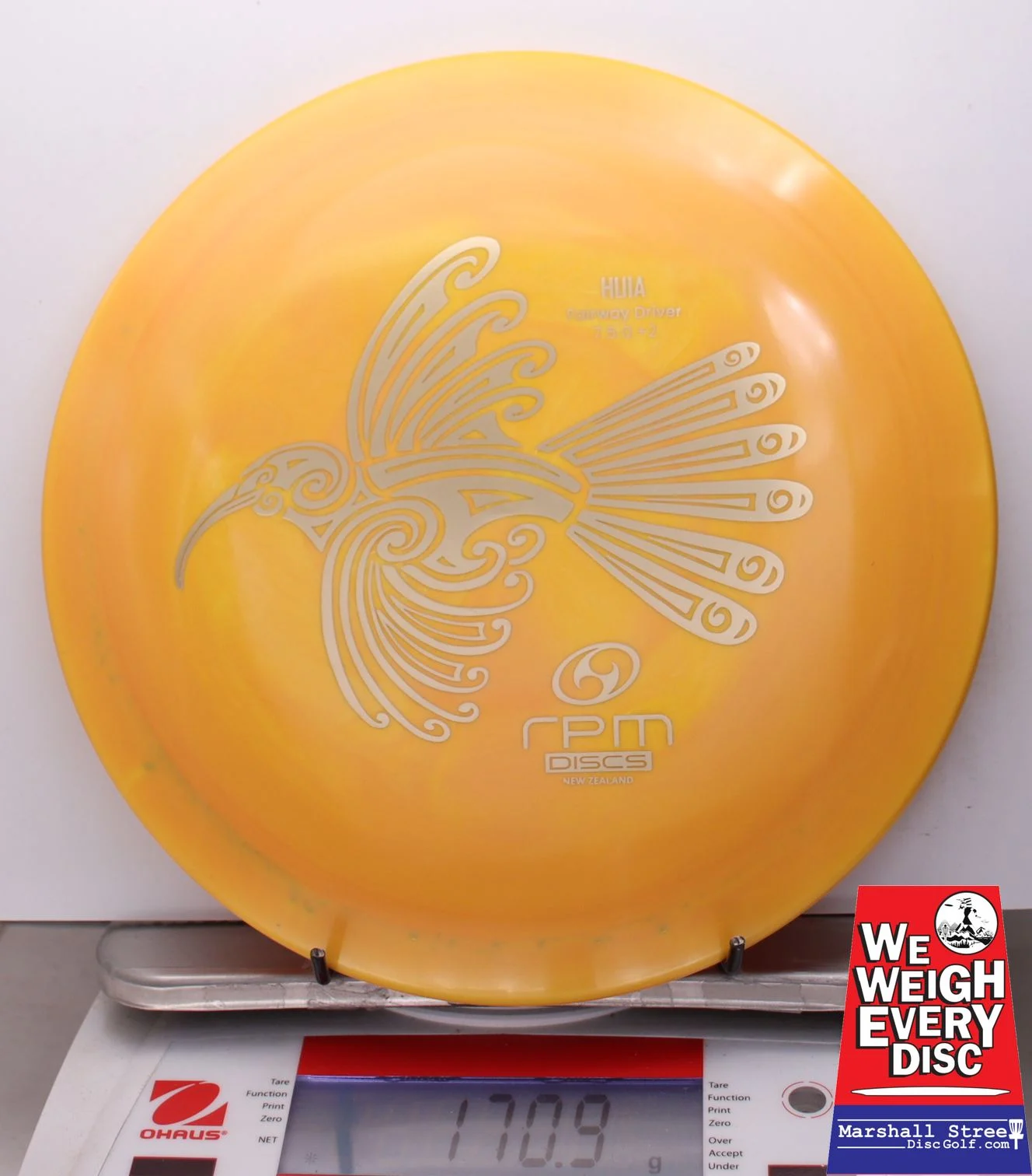 024884 Atomic Huia - #80 YellOrange, 171