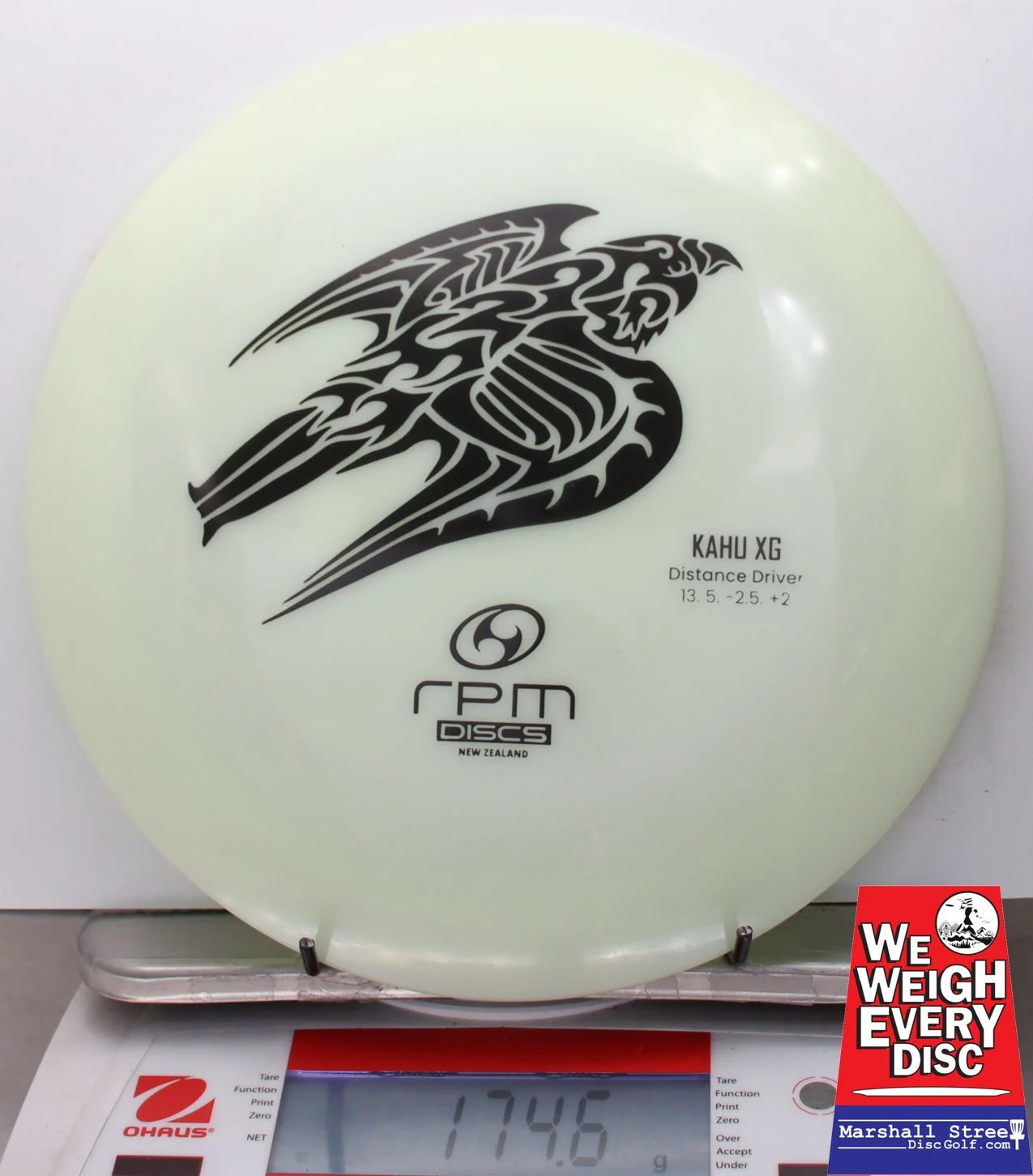 024902 Glow Kahu XG - #21 Glow, 175