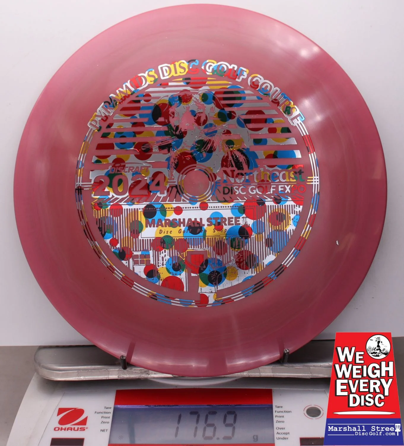 025031 ESP Undertaker, NEDG Expo 2024 - #04 Red, 177