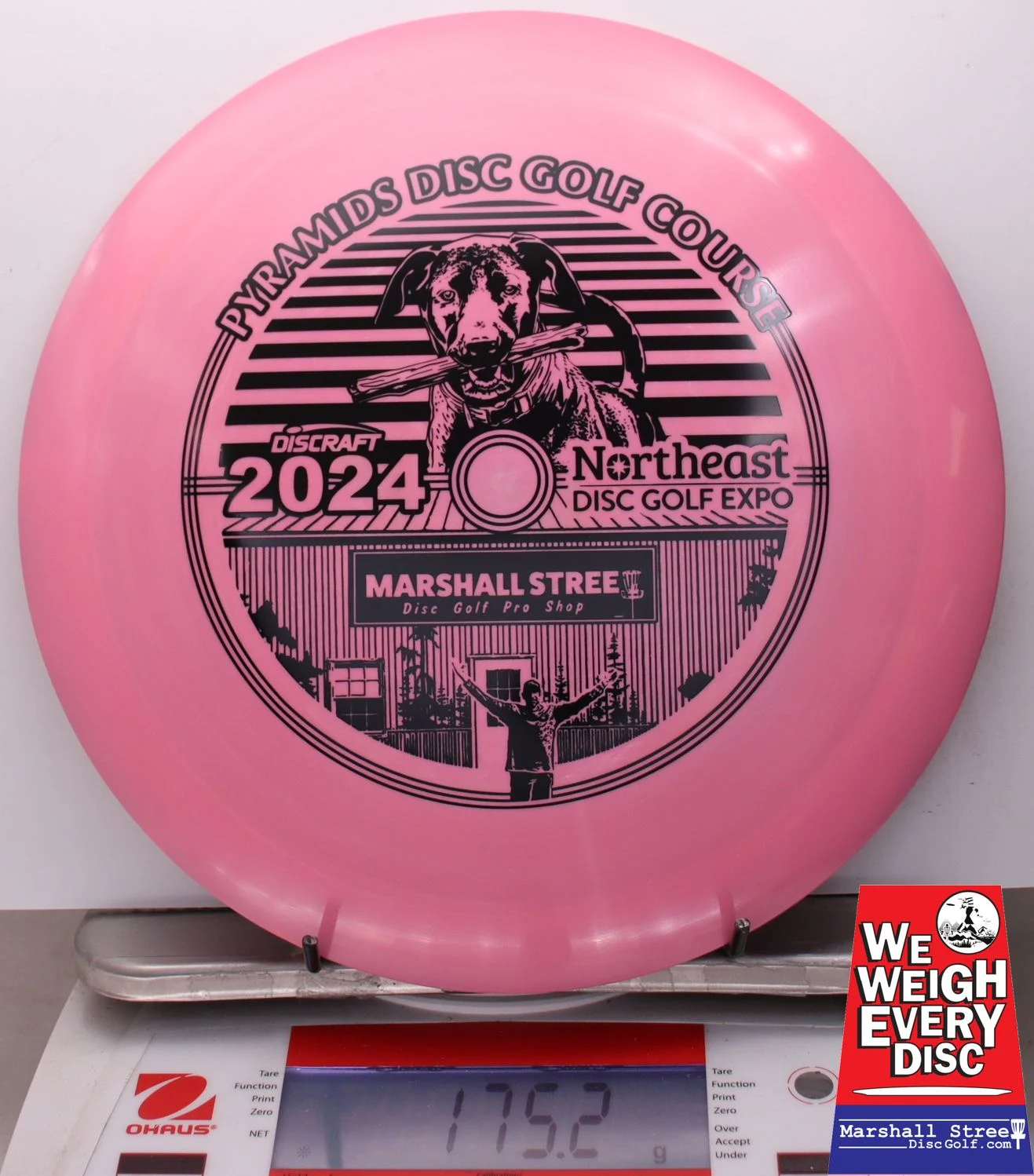 025069 ESP Heat, NEDG Expo 2024 - #04 DarkPink, 175