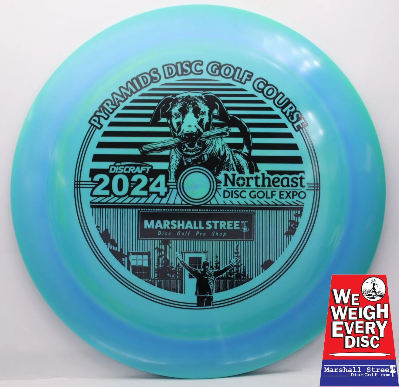 ESP Nuke, NEDG Expo 2024