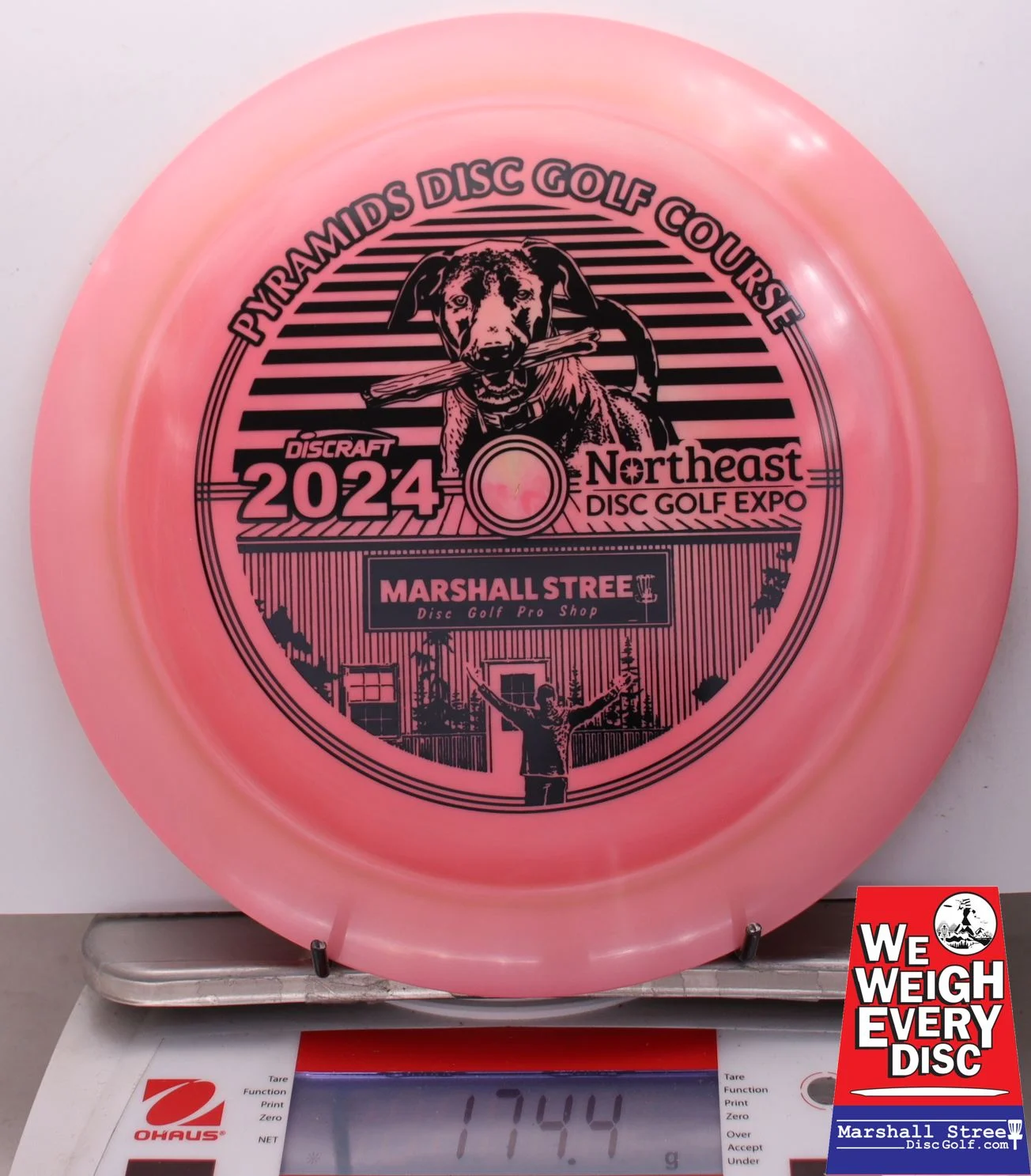 025084 ESP Nuke, NEDG Expo 2024 - #08 DarkPink, 174