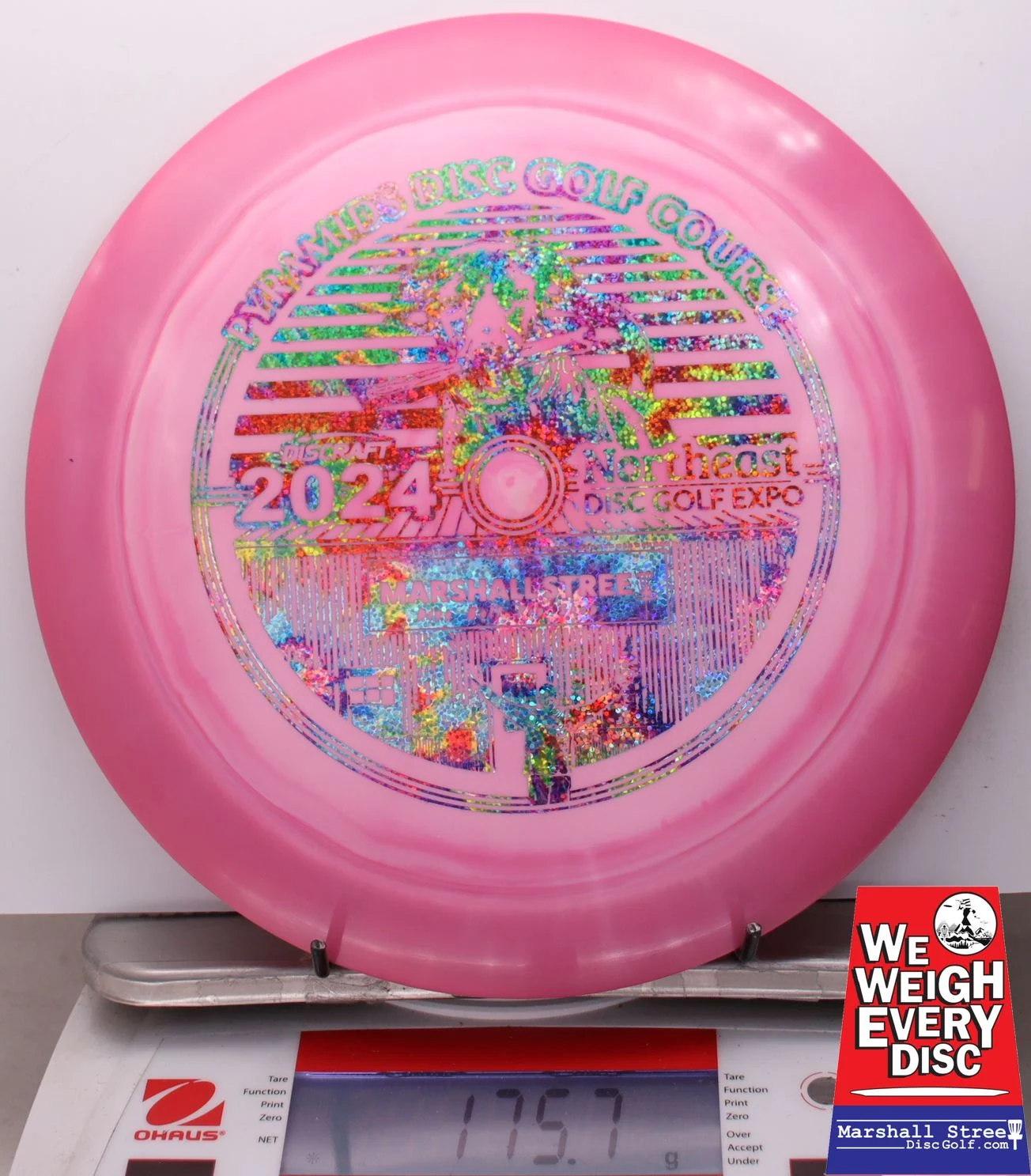 025085 ESP Nuke, NEDG Expo 2024 - #09 DarkPink, 176
