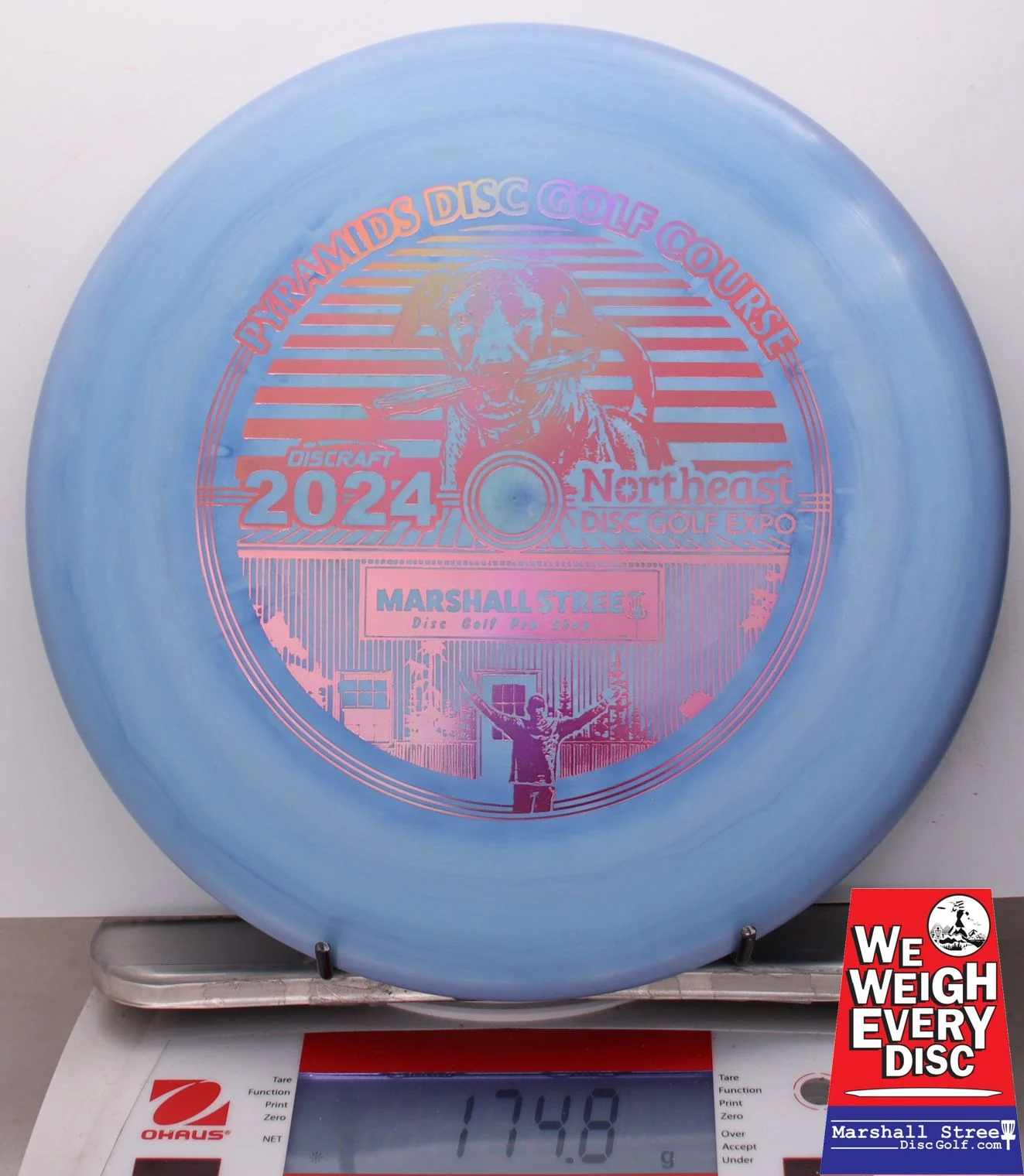 025090 ESP Zone, NEDG Expo 2024 - #03 Blurple, 175