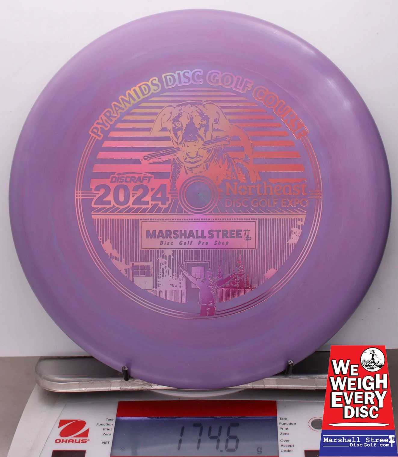 025091 ESP Zone, NEDG Expo 2024 - #04 Purple, 175