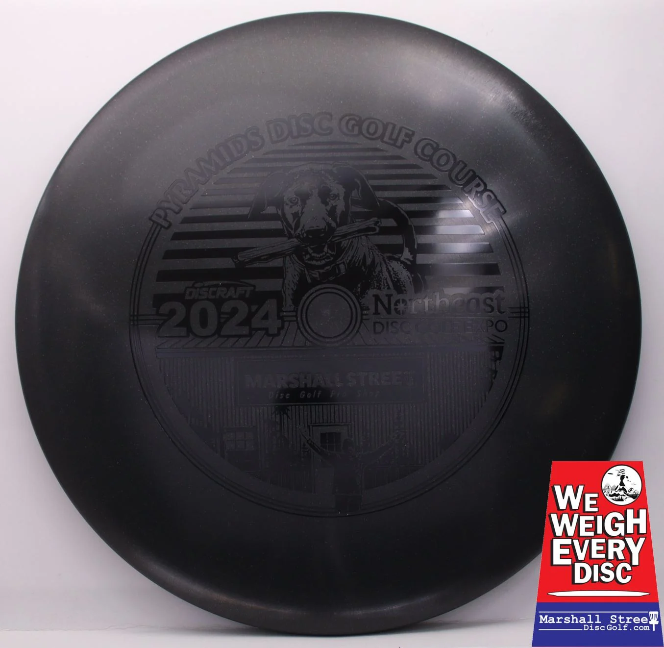ESP Black/Smoke Buzzz, NEDG Expo 2024