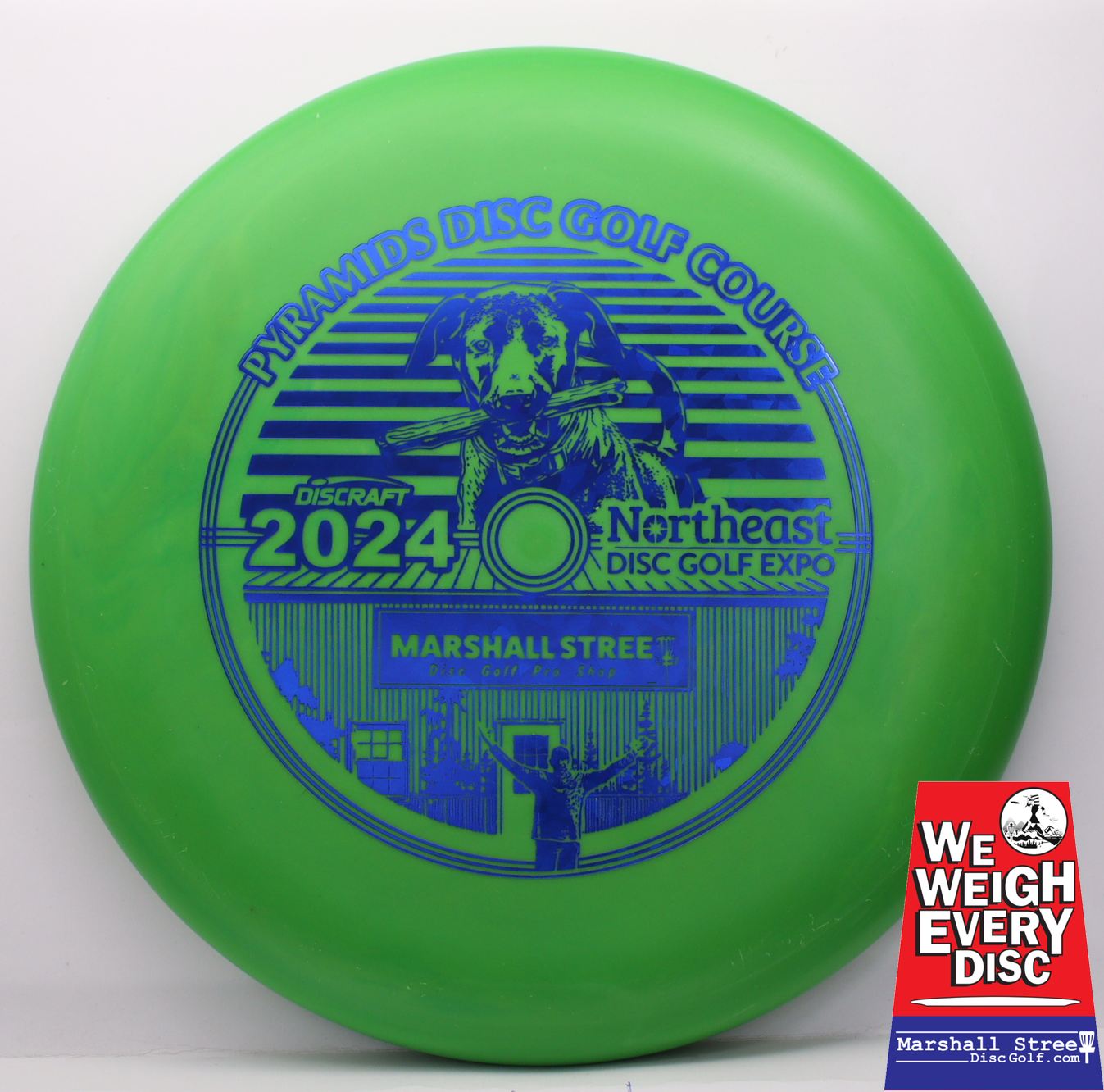 Disccraft Putter Line Challenger SS – Scegli Il Tuo Peso E Colore – Il Disco Per Putt Preciso Che Cercavi Per Il Disc Golf - 2