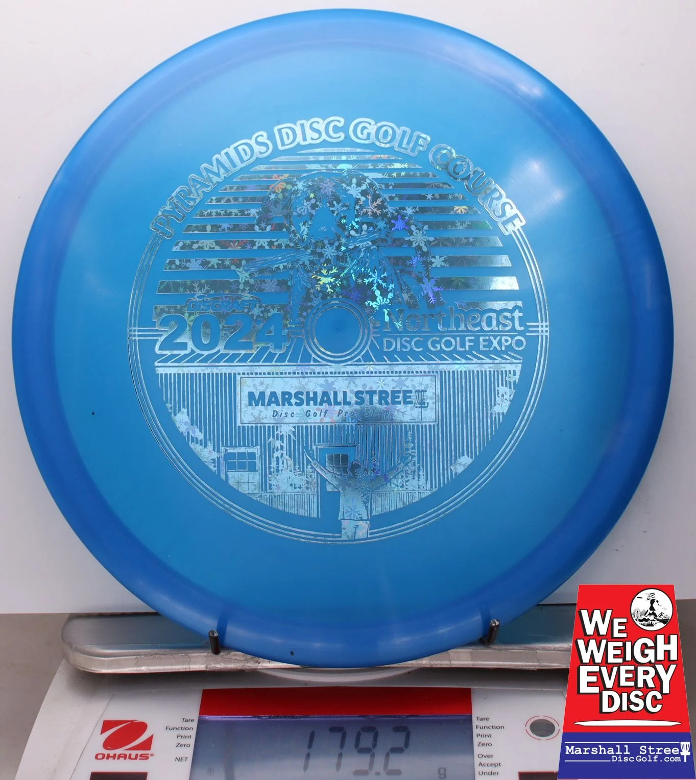 025216 Z Buzzz, NEDG Expo 2024 - #10 Blue, 179