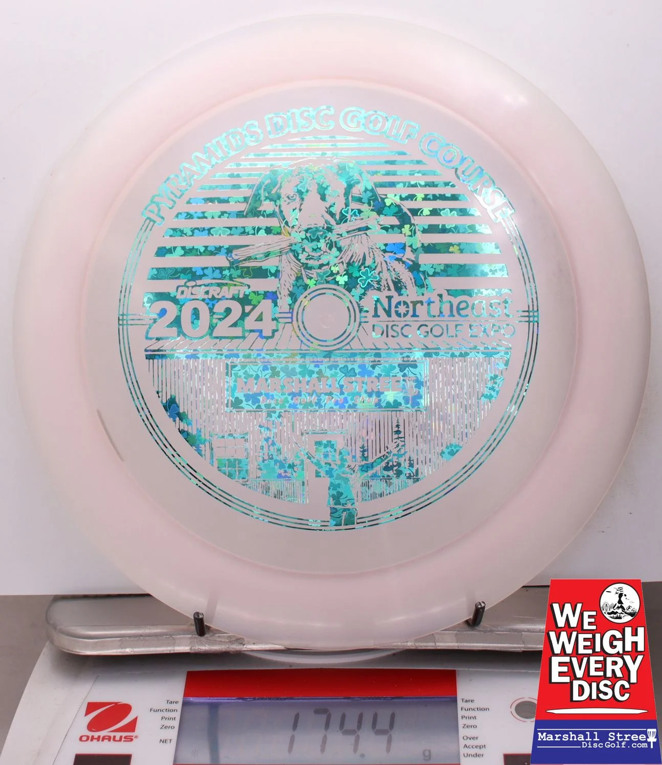 025223 Z Nuke, NEDG Expo 2024 - #06 ClrPink, 174