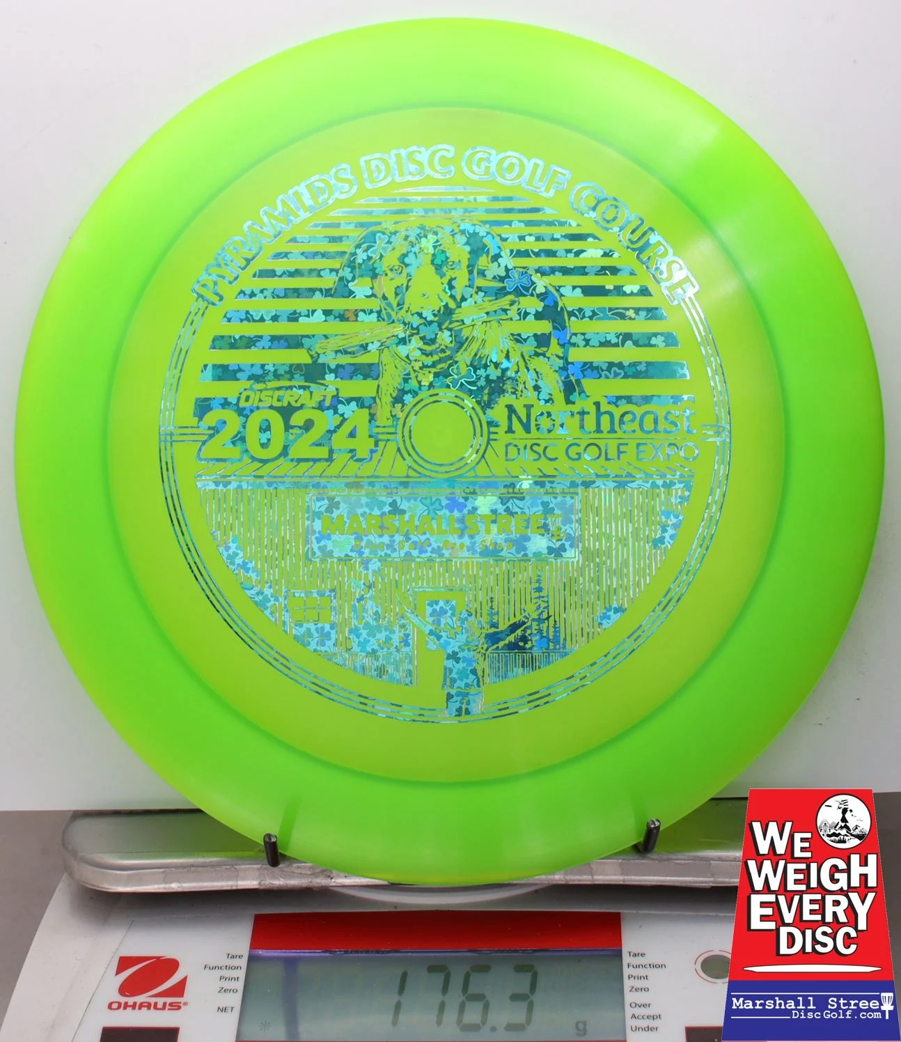 025224 Z Nuke, NEDG Expo 2024 - #07 NGreen, 176