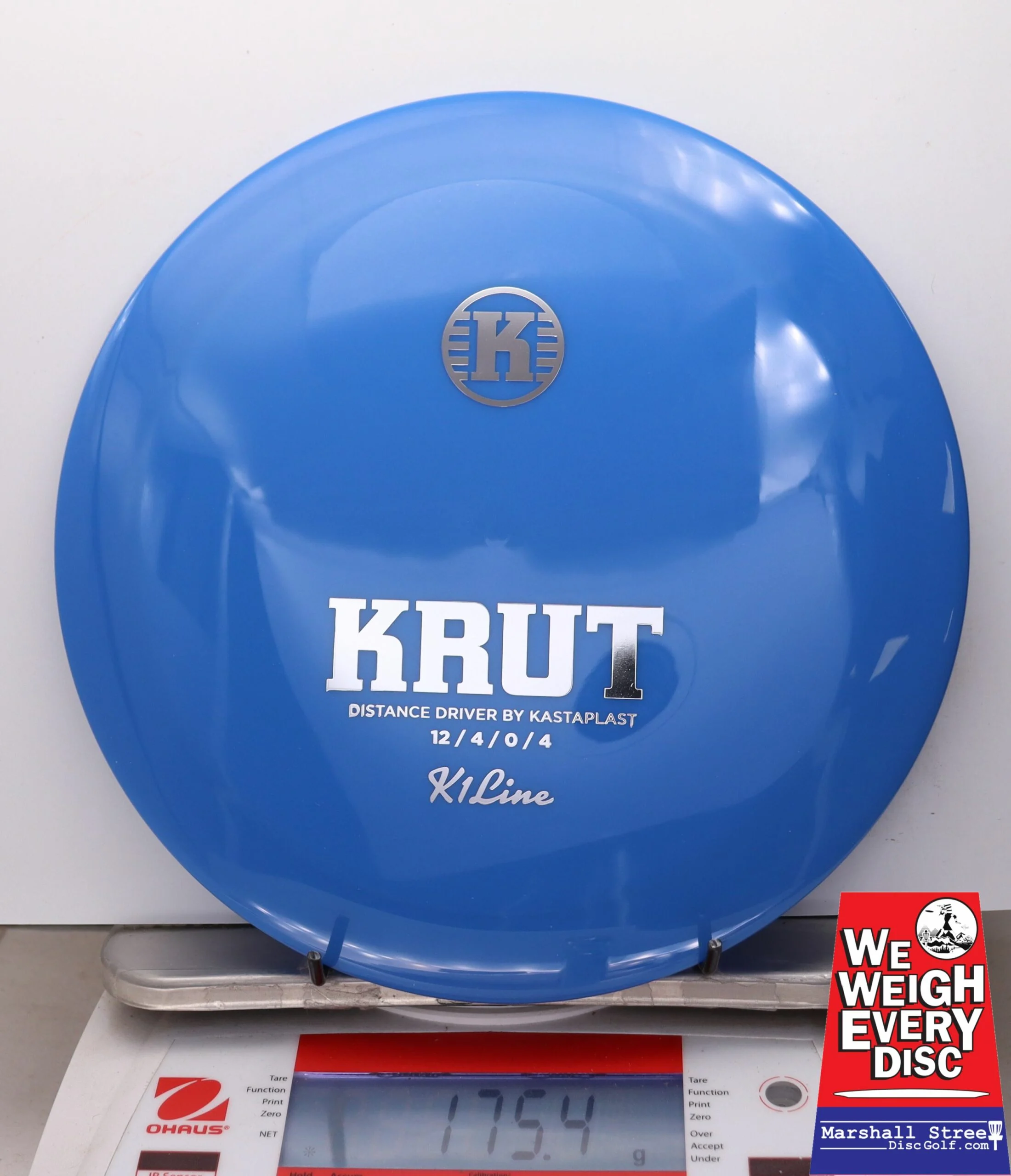 026024 K1 Krut - #13 Blue, 175
