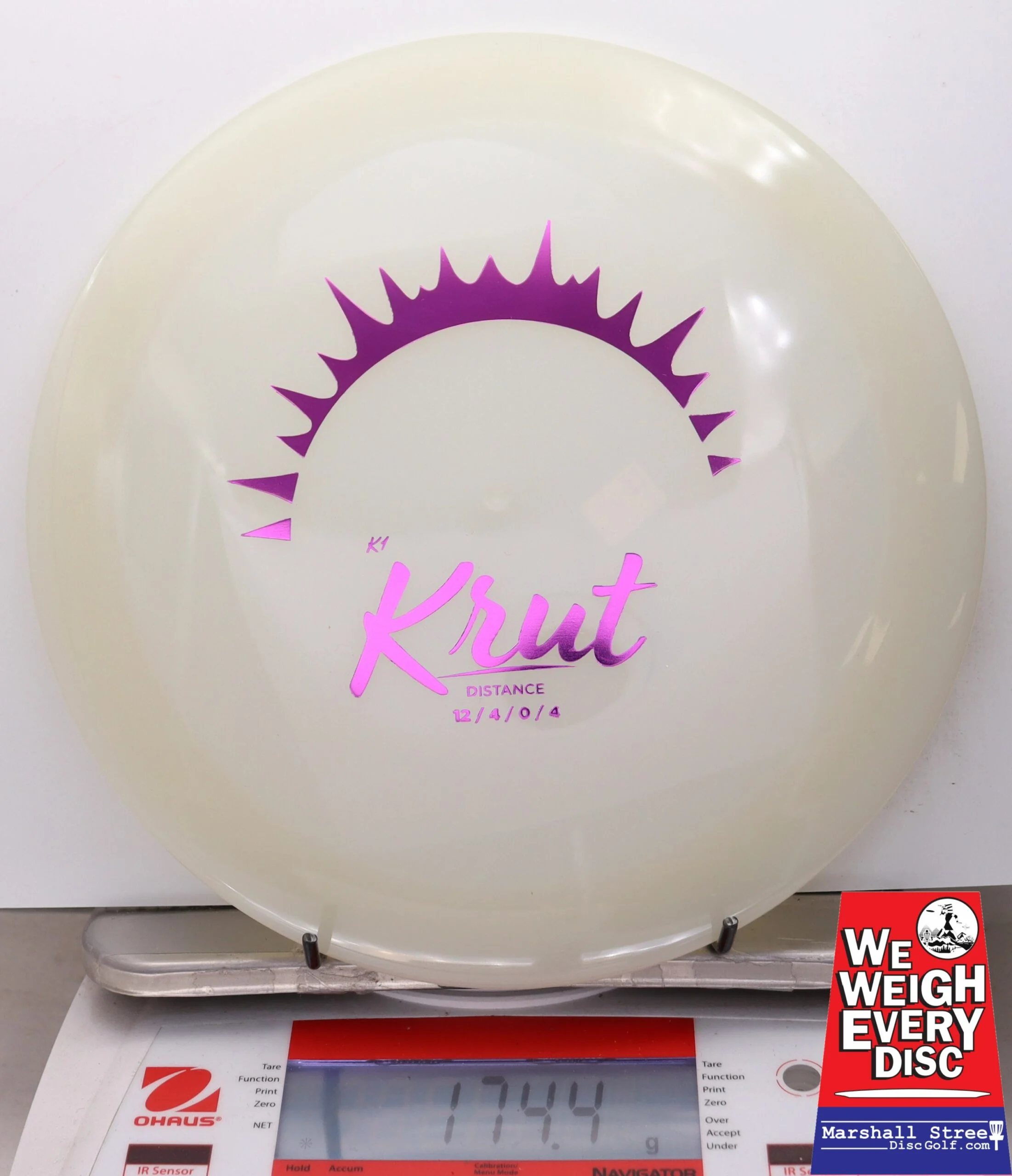 026156 K1 Glow Krut - #31 Glow, 174