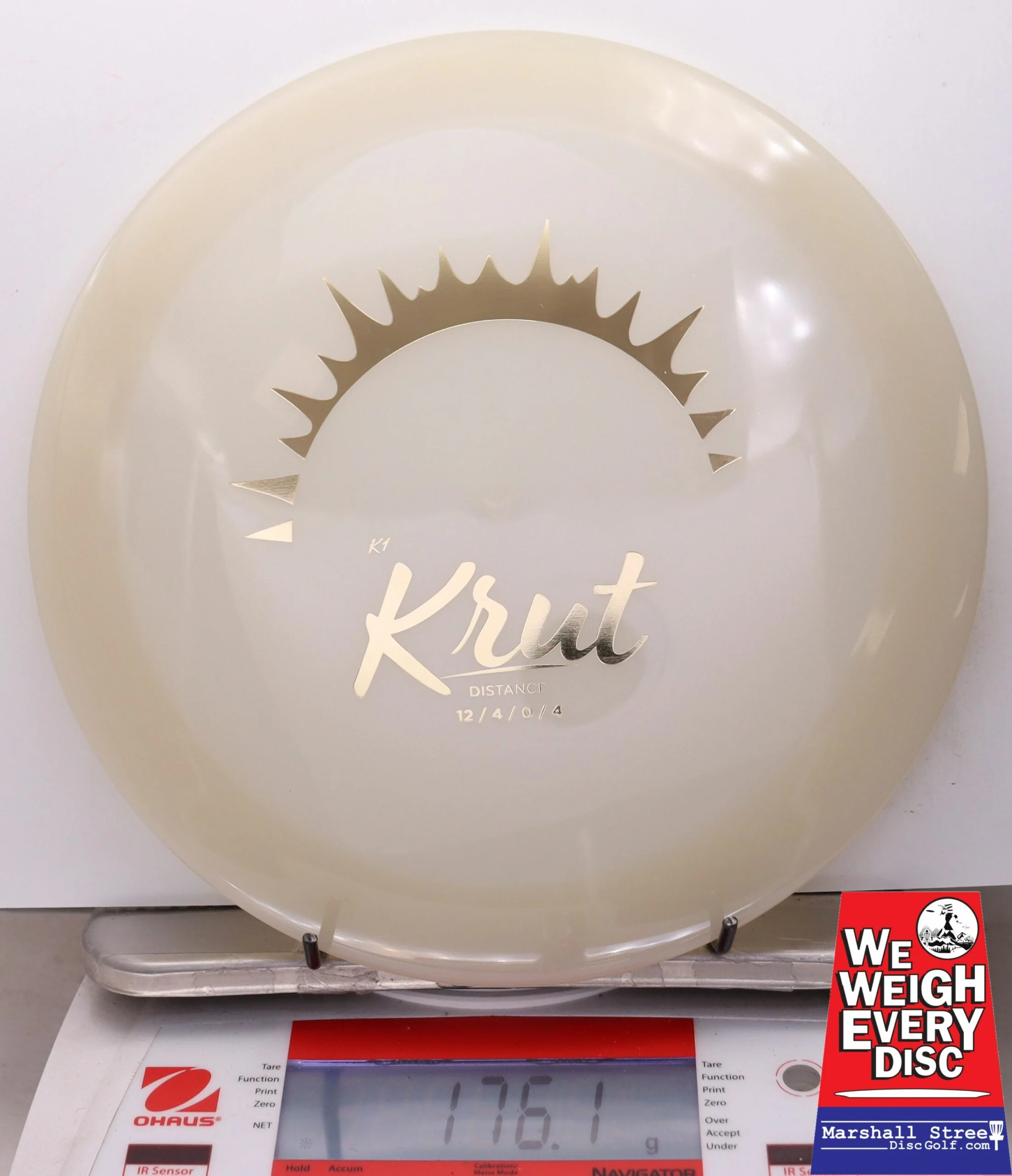 026157 K1 Glow Krut - #32 Glow, 176