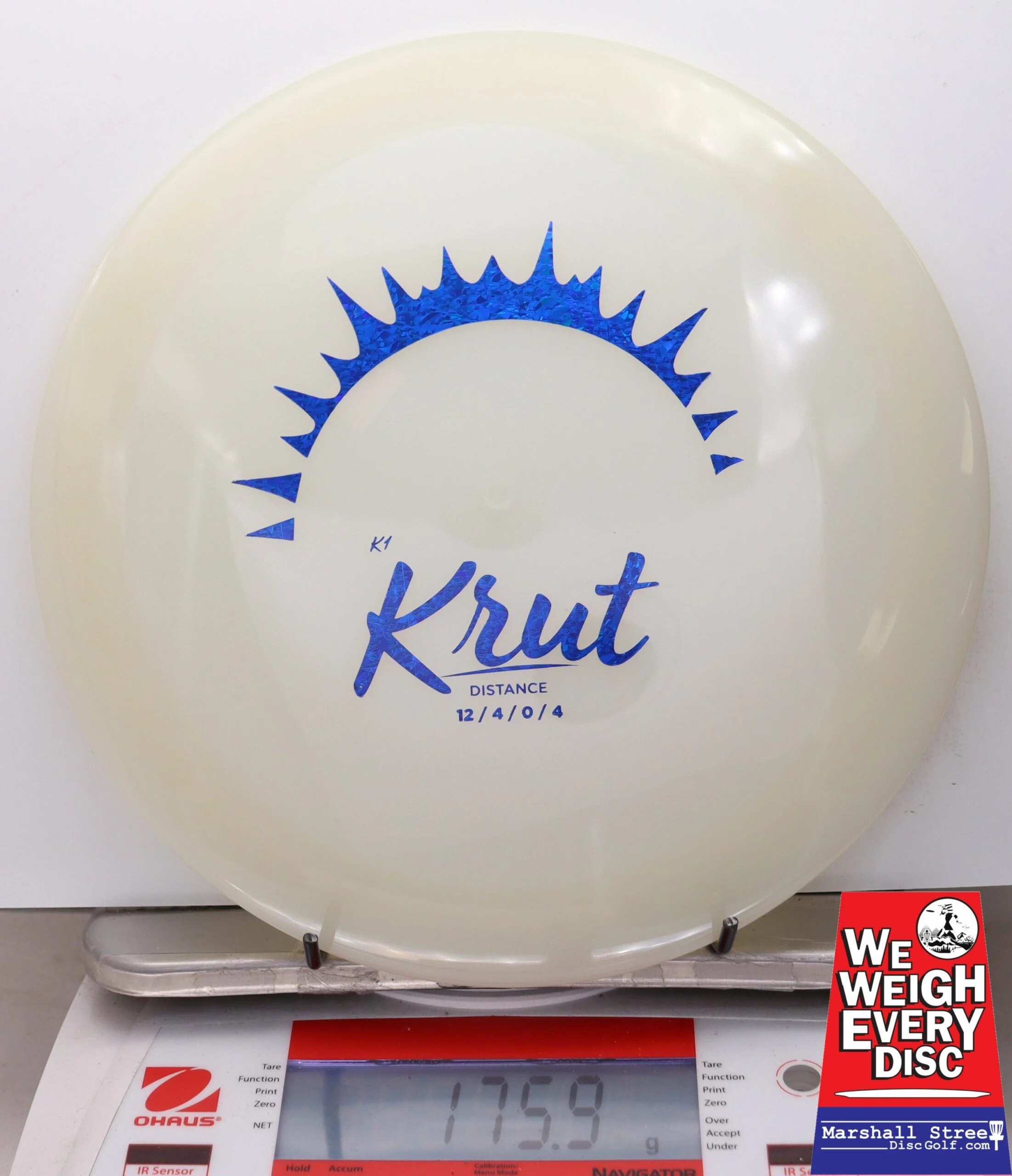 026158 K1 Glow Krut - #33 Glow, 176