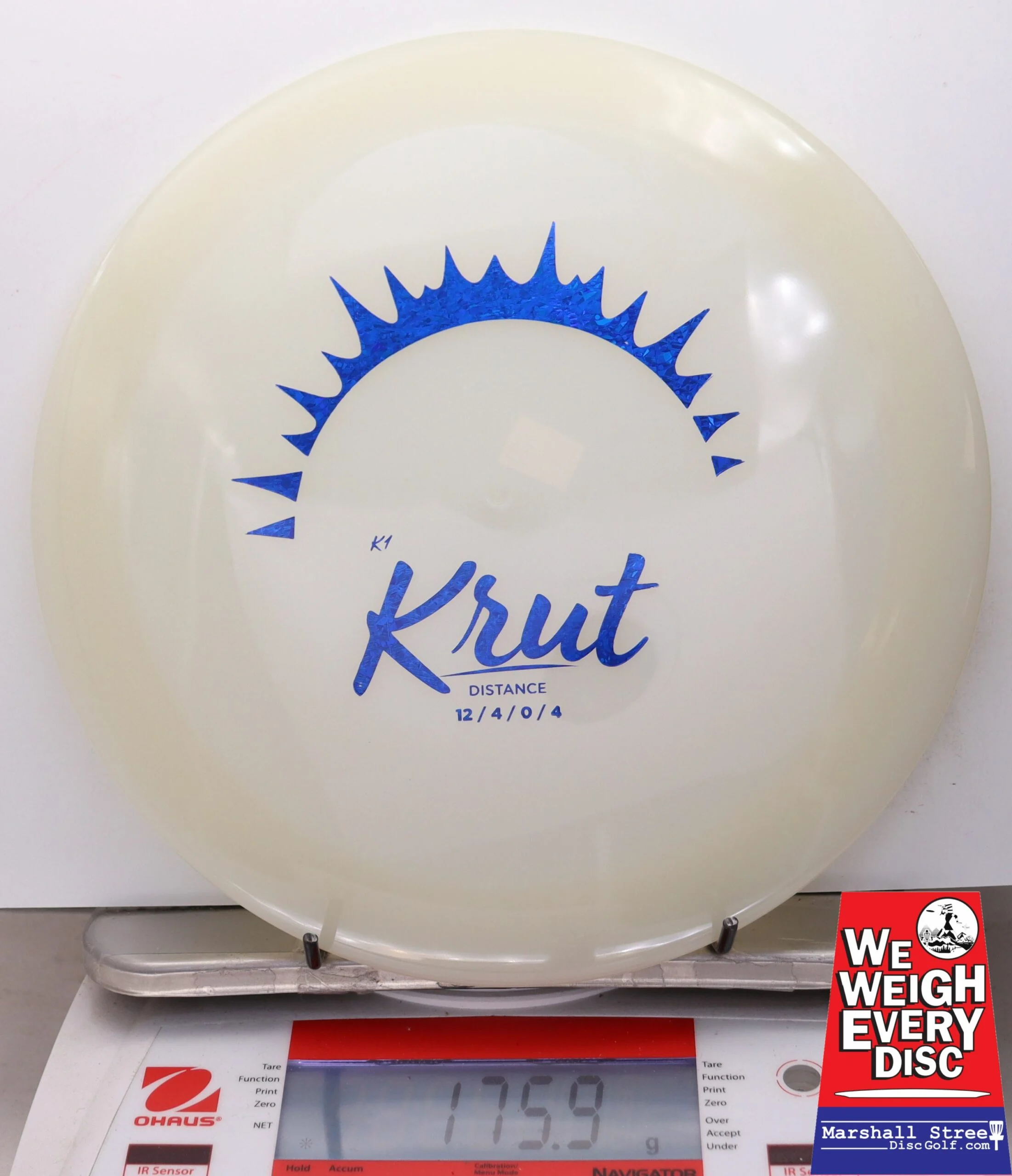 026159 K1 Glow Krut - #34 Glow, 176
