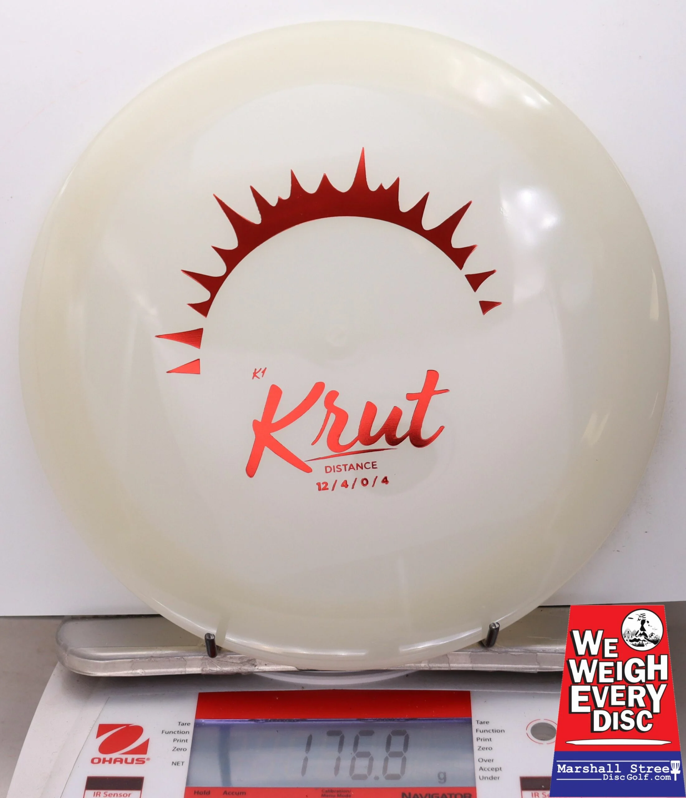 026161 K1 Glow Krut - #36 Glow, 177