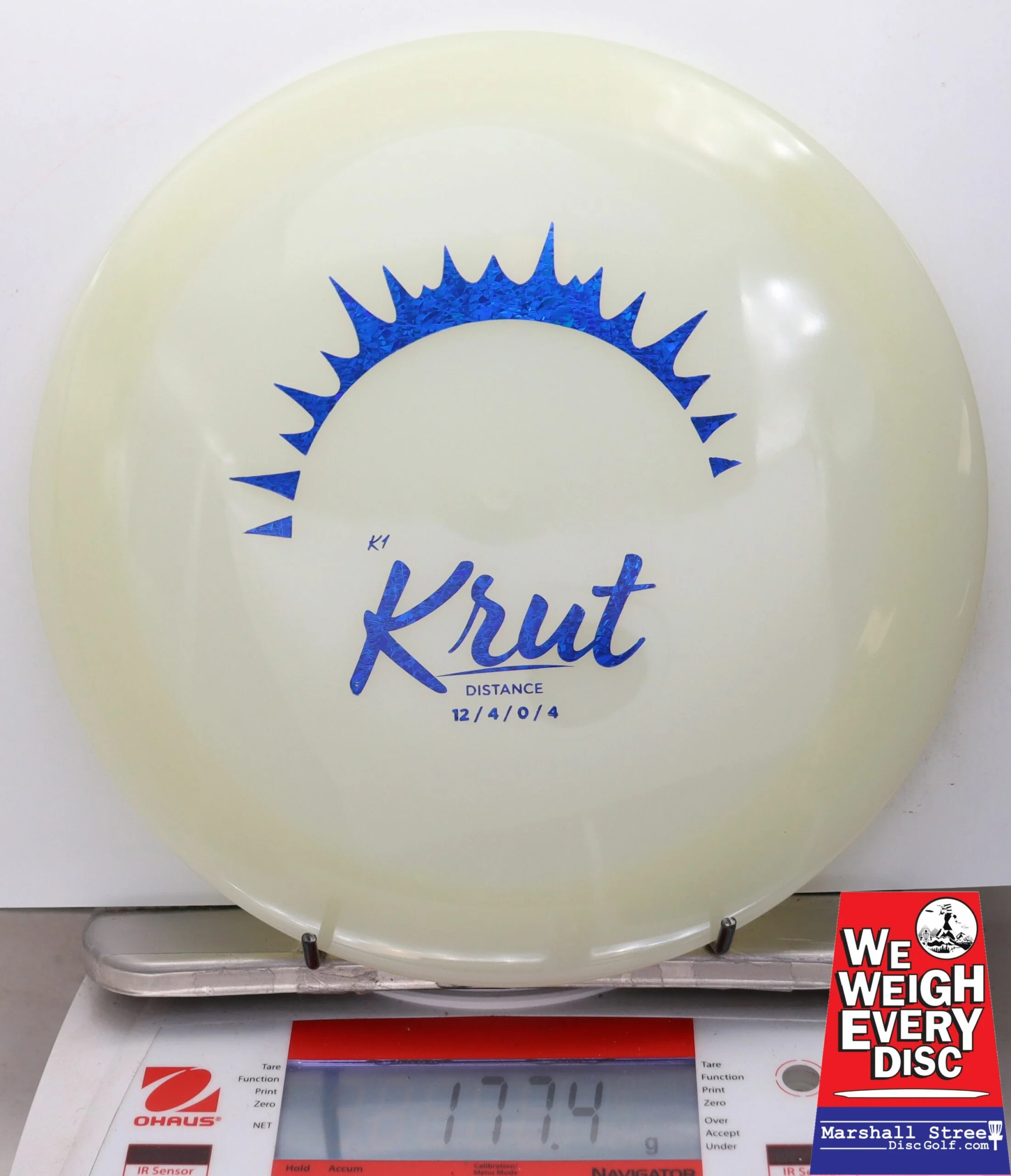 026163 K1 Glow Krut - #38 Glow, 177