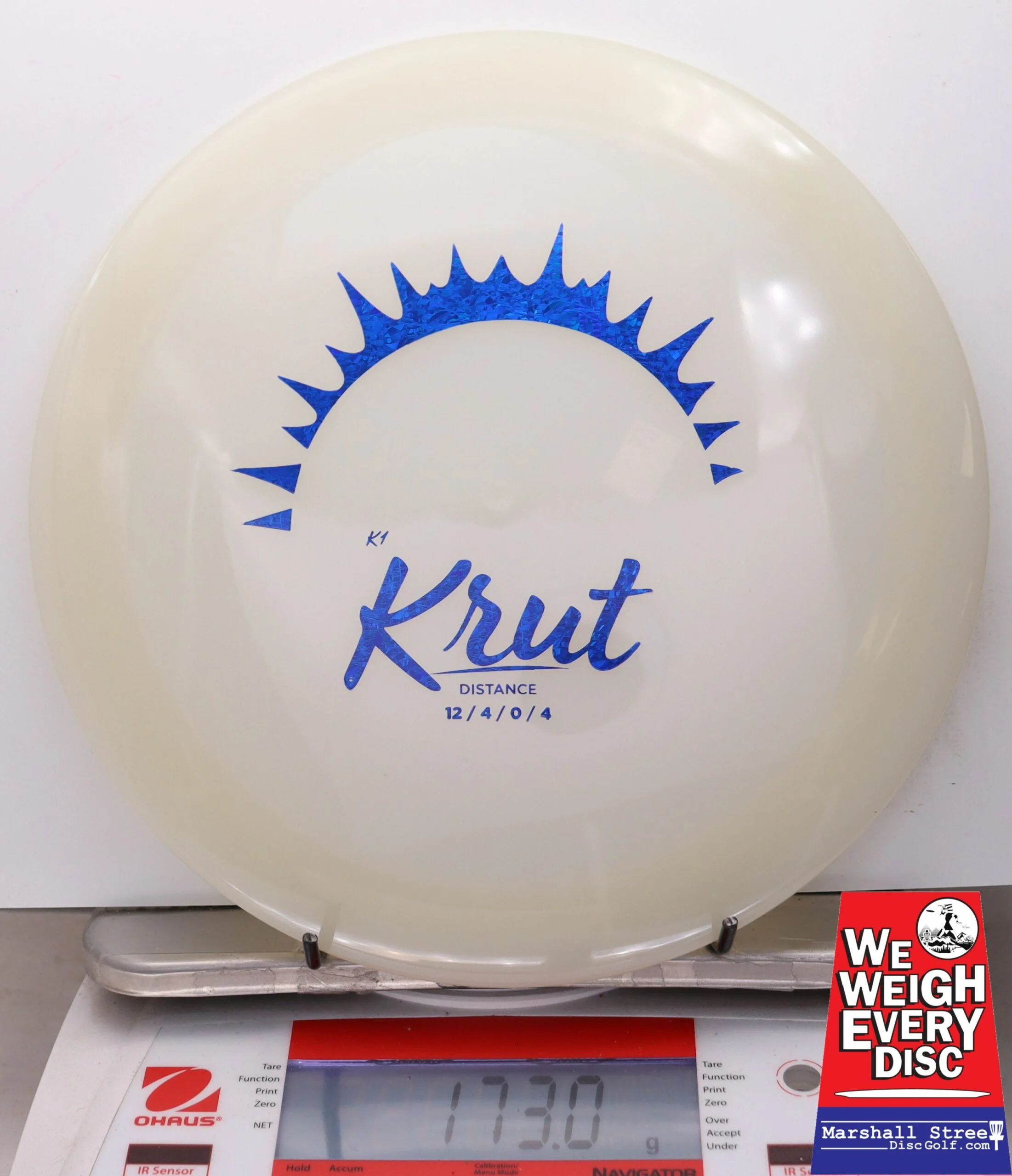 026165 K1 Glow Krut - #40 Glow, 173