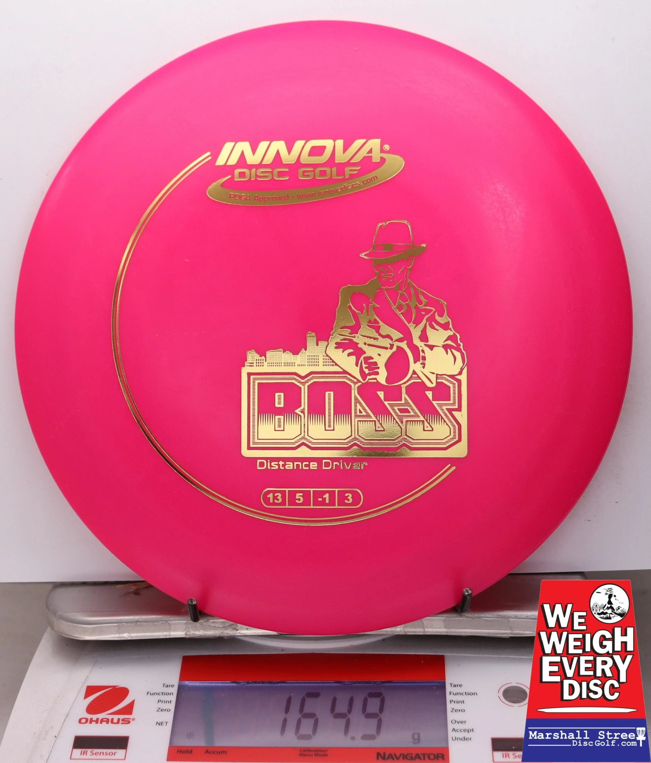 027702 DX Boss - #12 DarkPink, 165