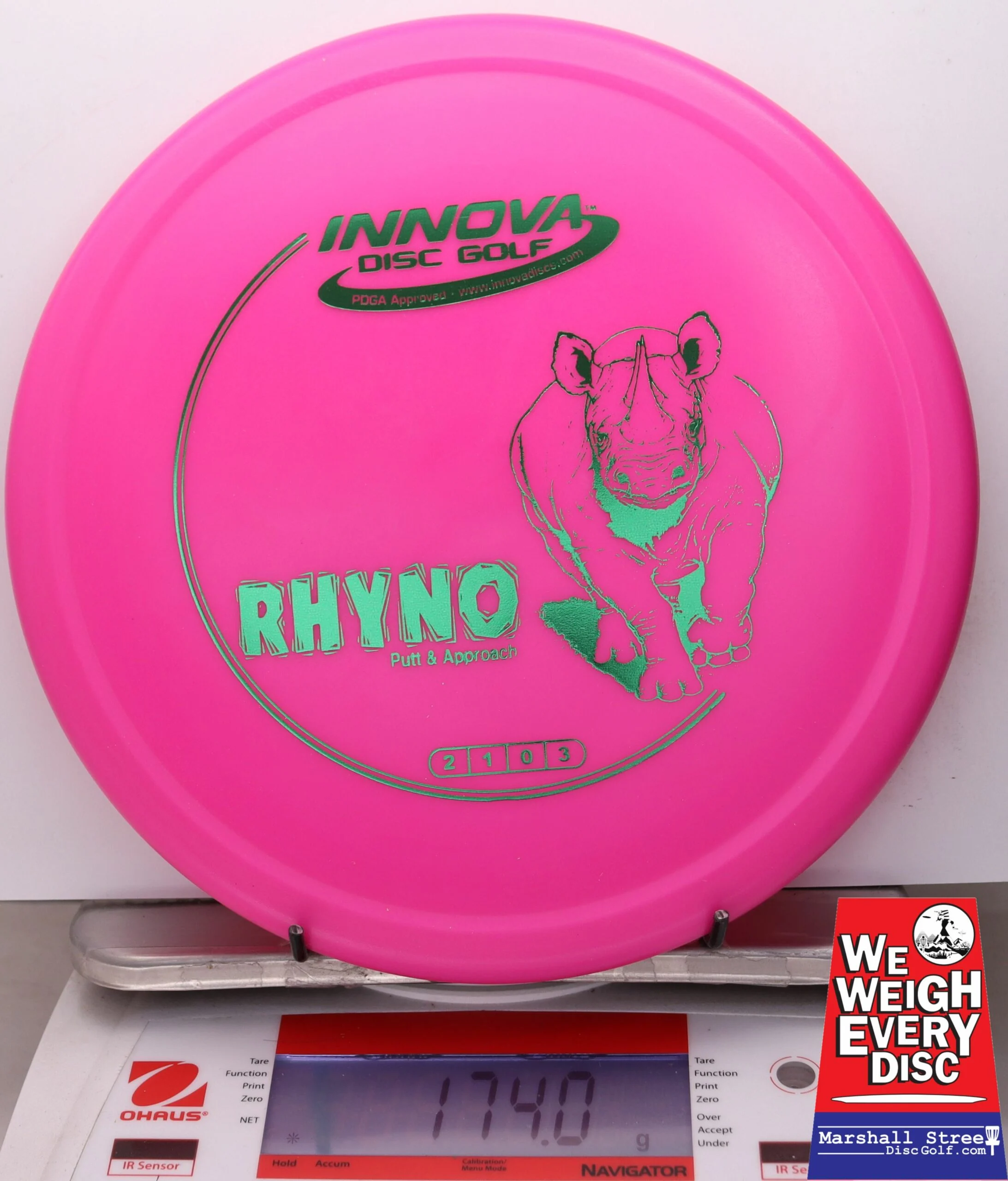 027816 DX Rhyno - #02 Magenta, 174
